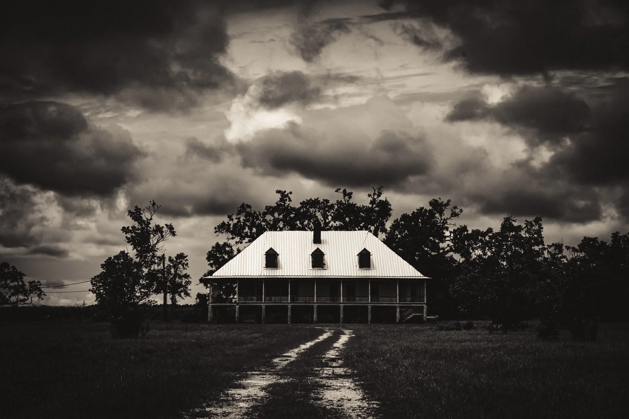 Gaia’s Exorcism of Plantation Alley