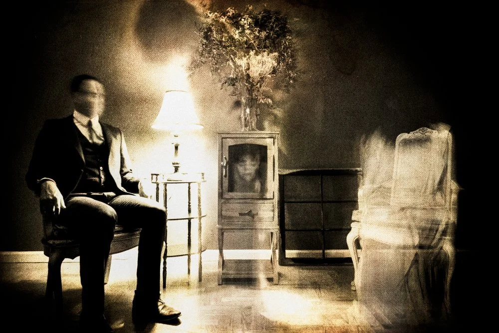 Was My Artwork Cursed?