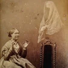 The Invention of Ectoplasm