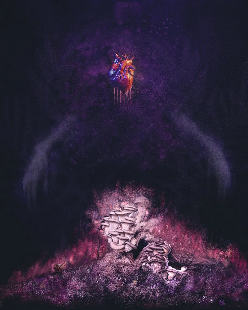 New Art Show! After the Flora Opening Night is April 15