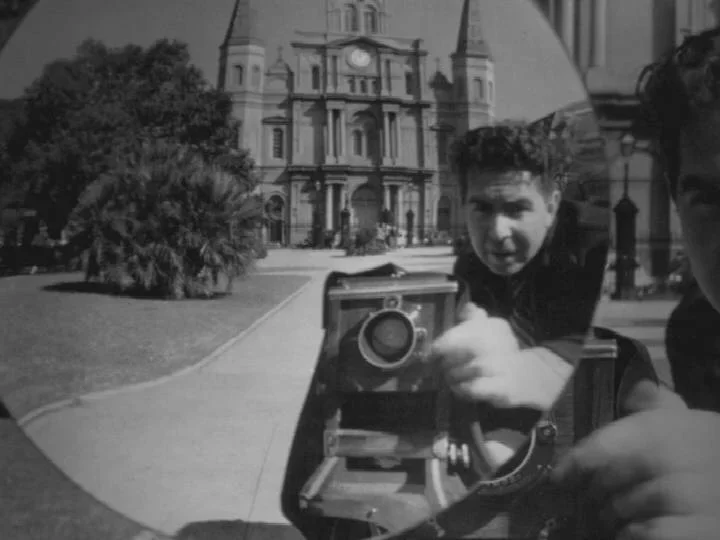 Thoughts on Clarence John Laughlin