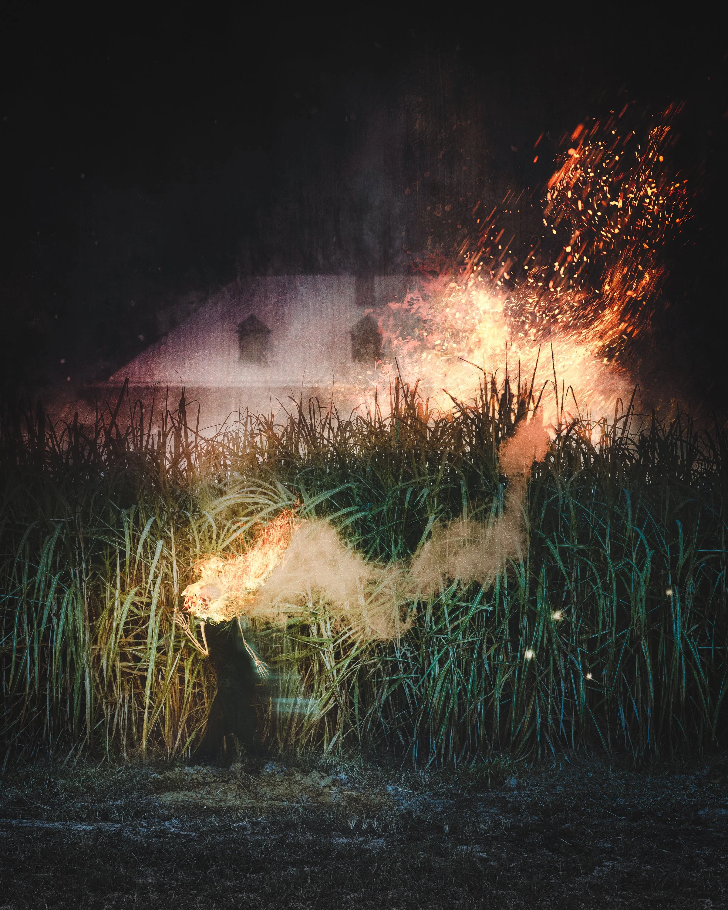 We Are Burning Inside