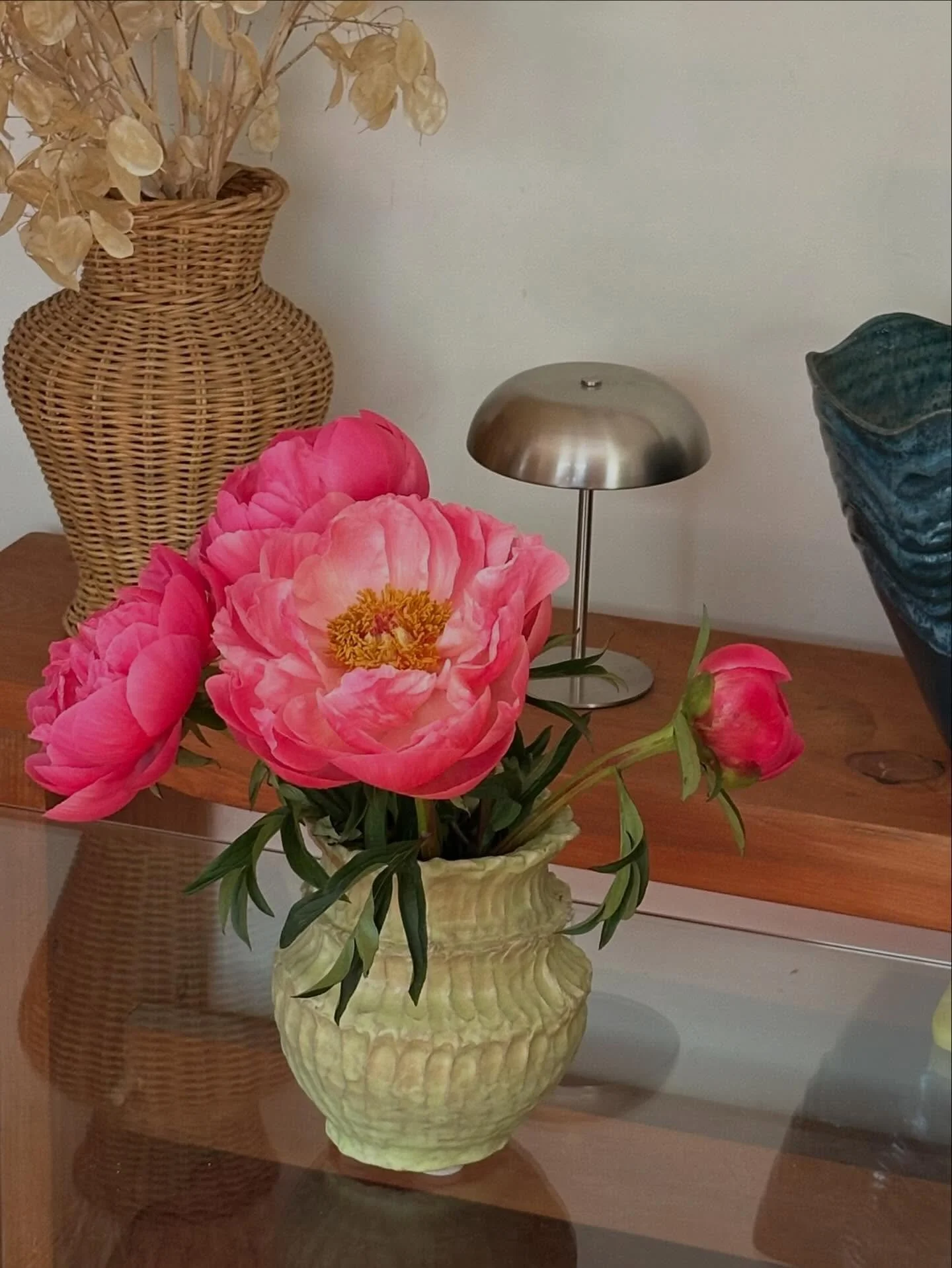 some of the flowers I&rsquo;ve had around this spring 🌷