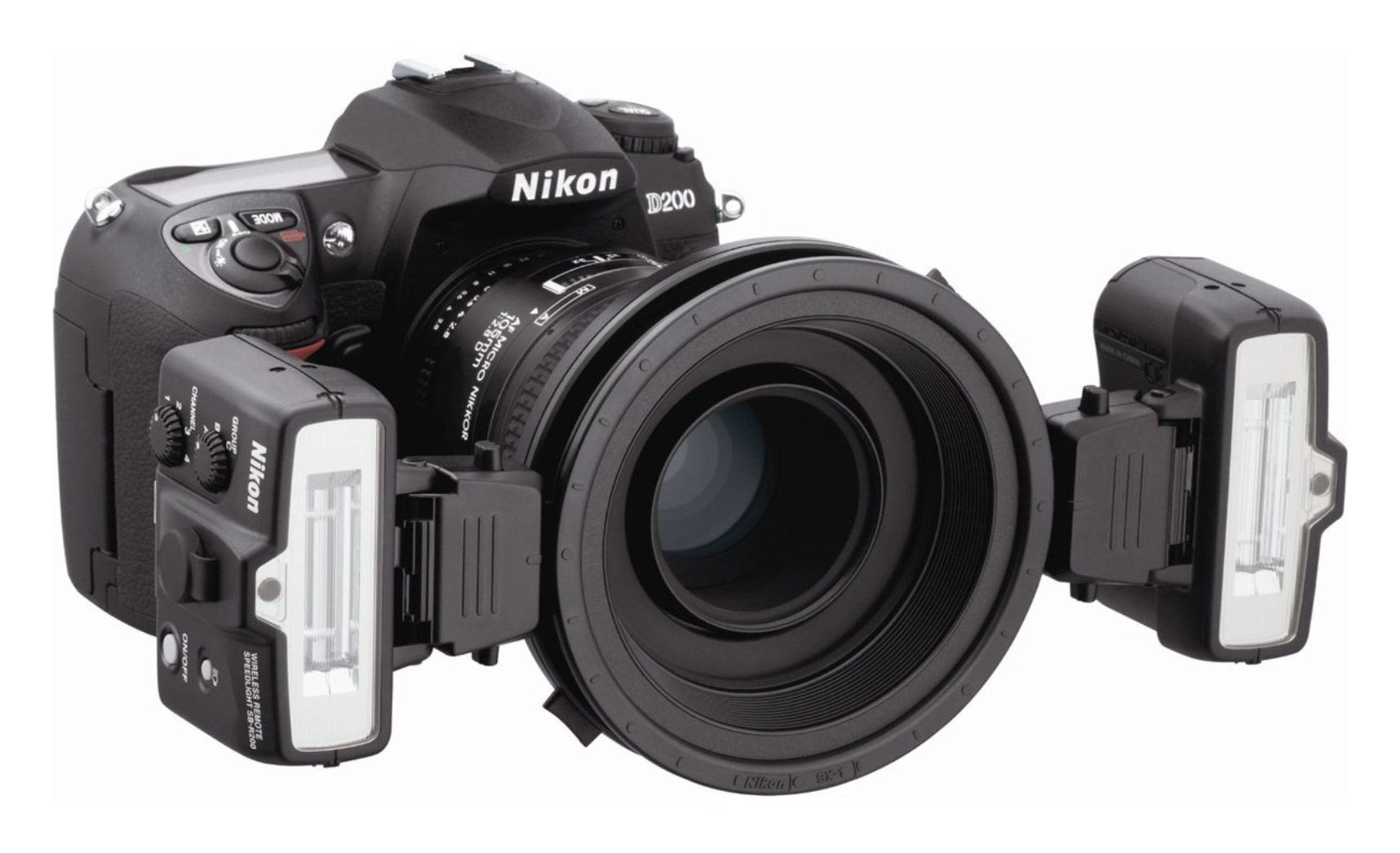 Review Nikon R1 Macro Flash Kit — InTents Adventures