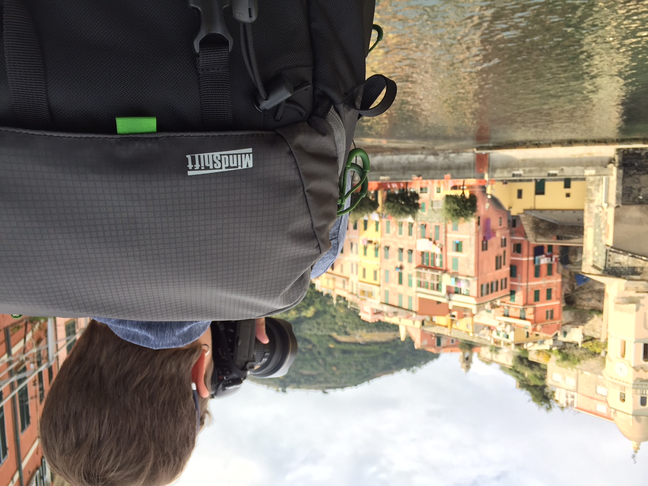 I fell in love with the Rotation 180 Panorama during this trip and that bag can expect to travel many more miles soon. That said, I certainly will still have application and use for the big brother 180 Professional, but, for now, I'm done shopping for camera bags!