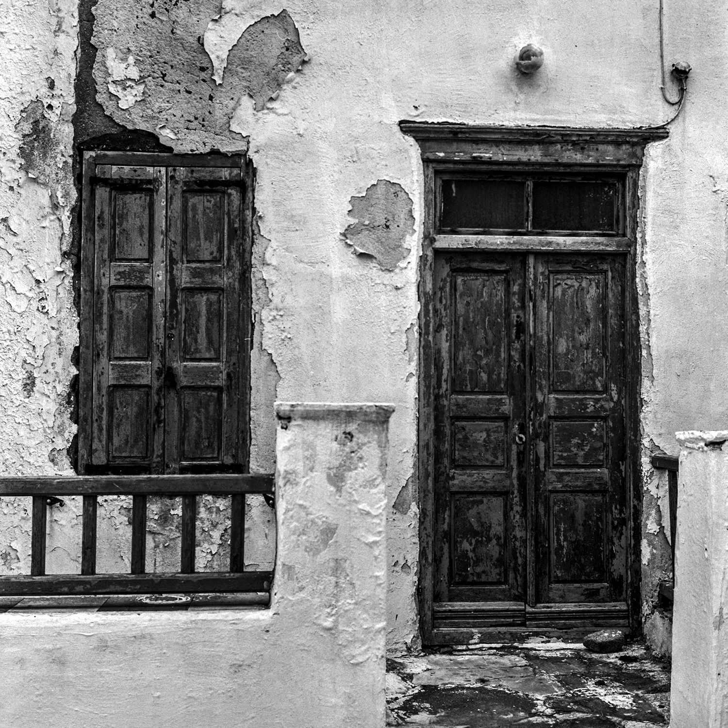 Greek Doors @ 120mm