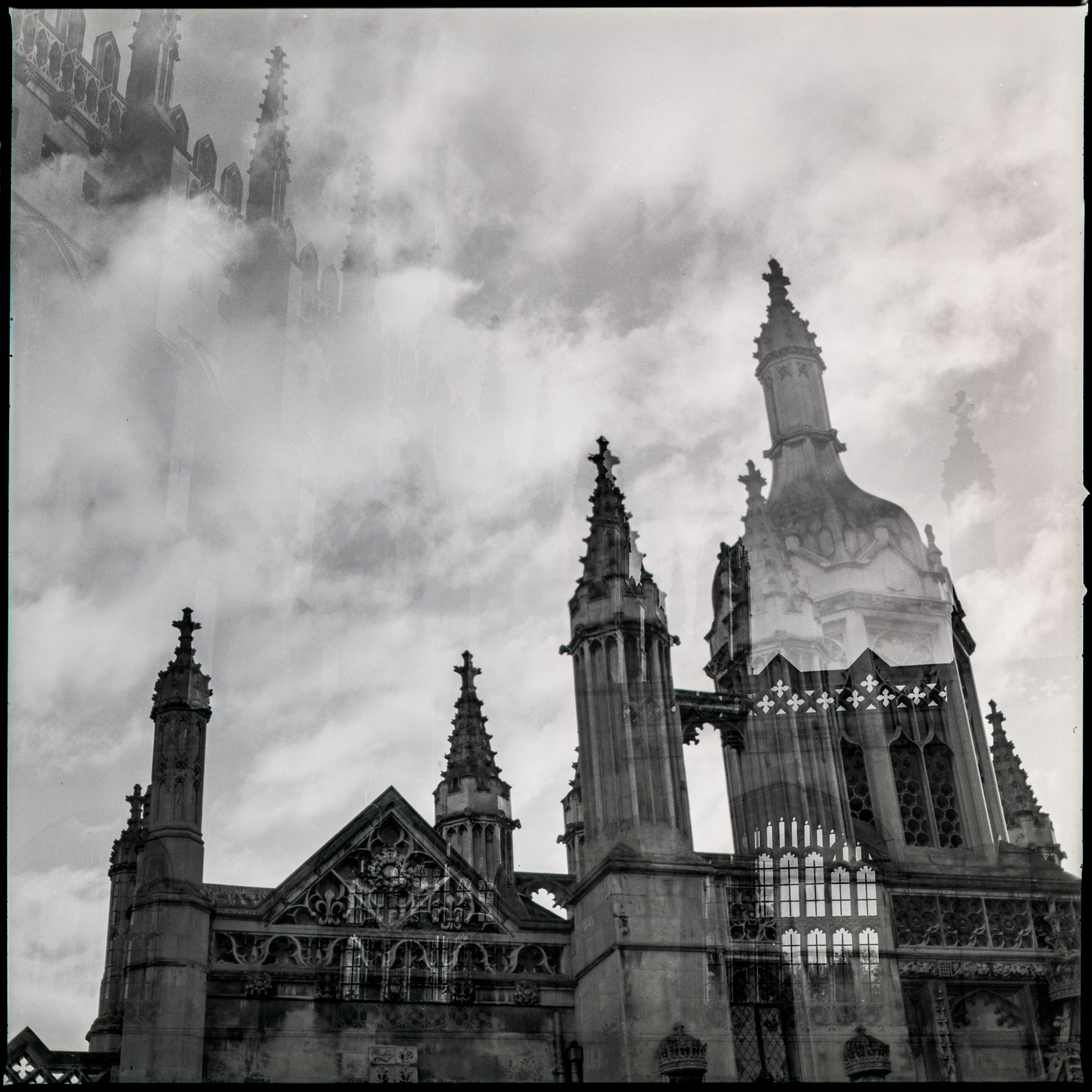 Kings College @ 120mm