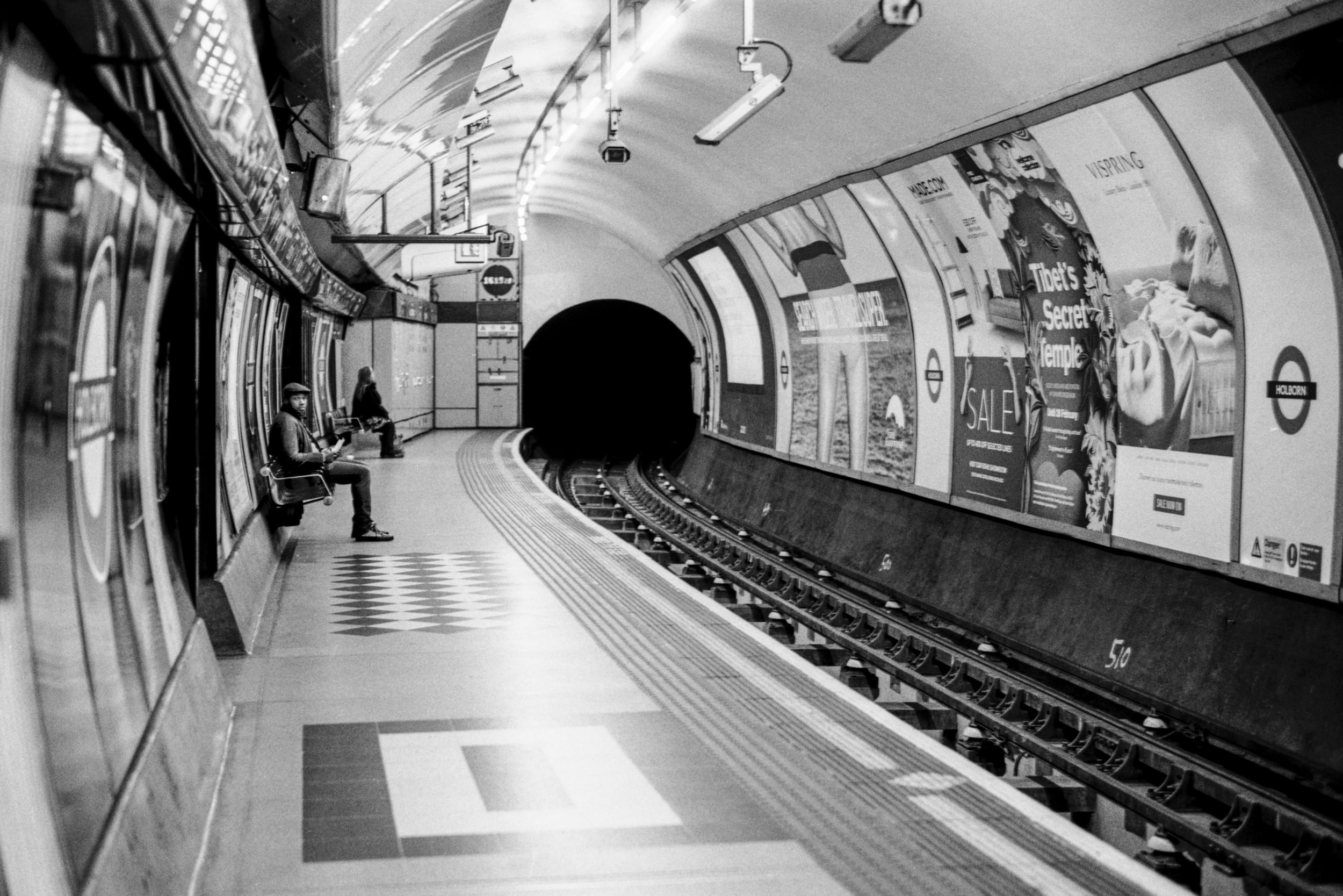 Tube station