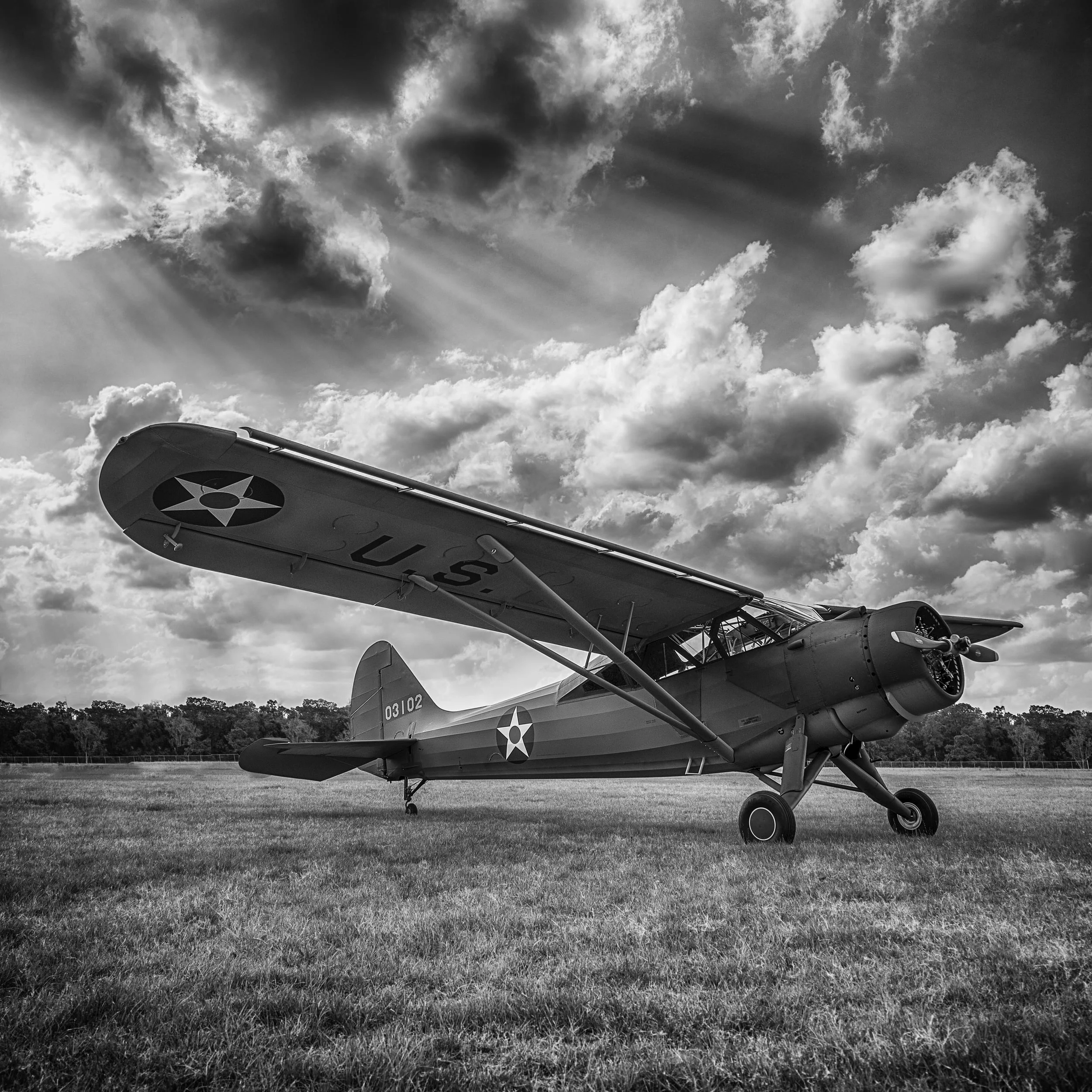 Stinson L-1 Vigilant