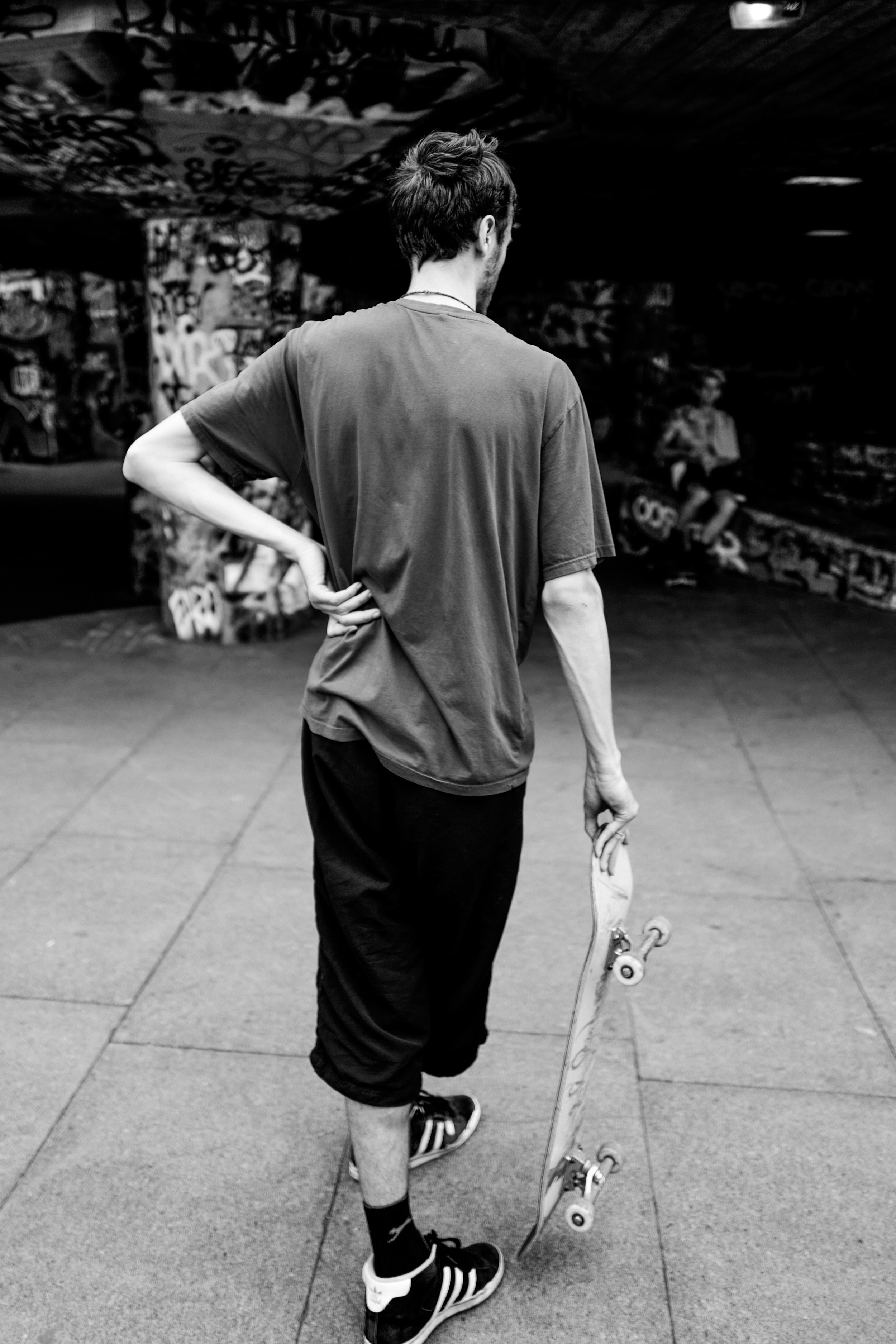 "Skater Boy" - Leica Q at Southbanke Center Skate Park