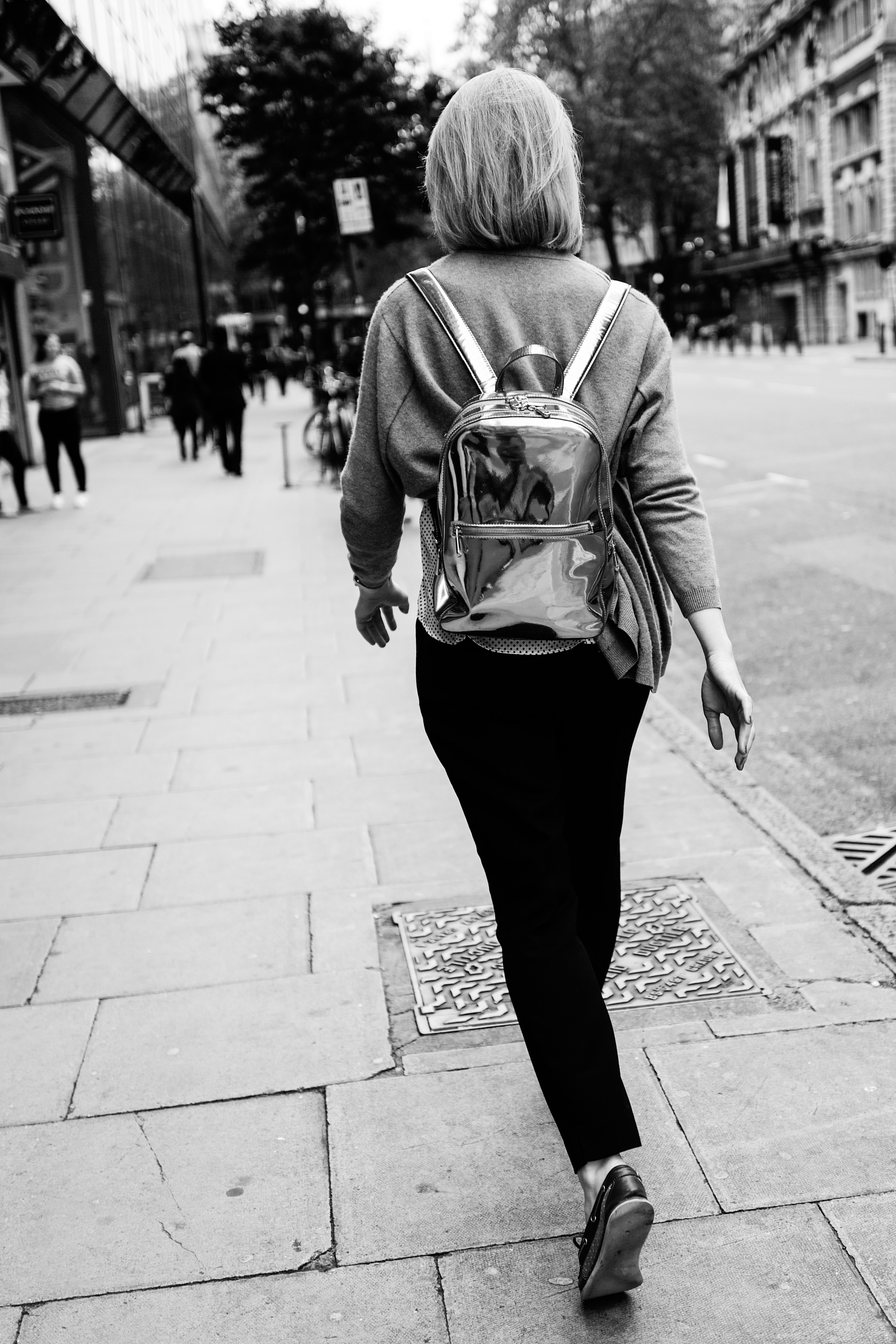 "Shine" - Leica Q in Soho, London