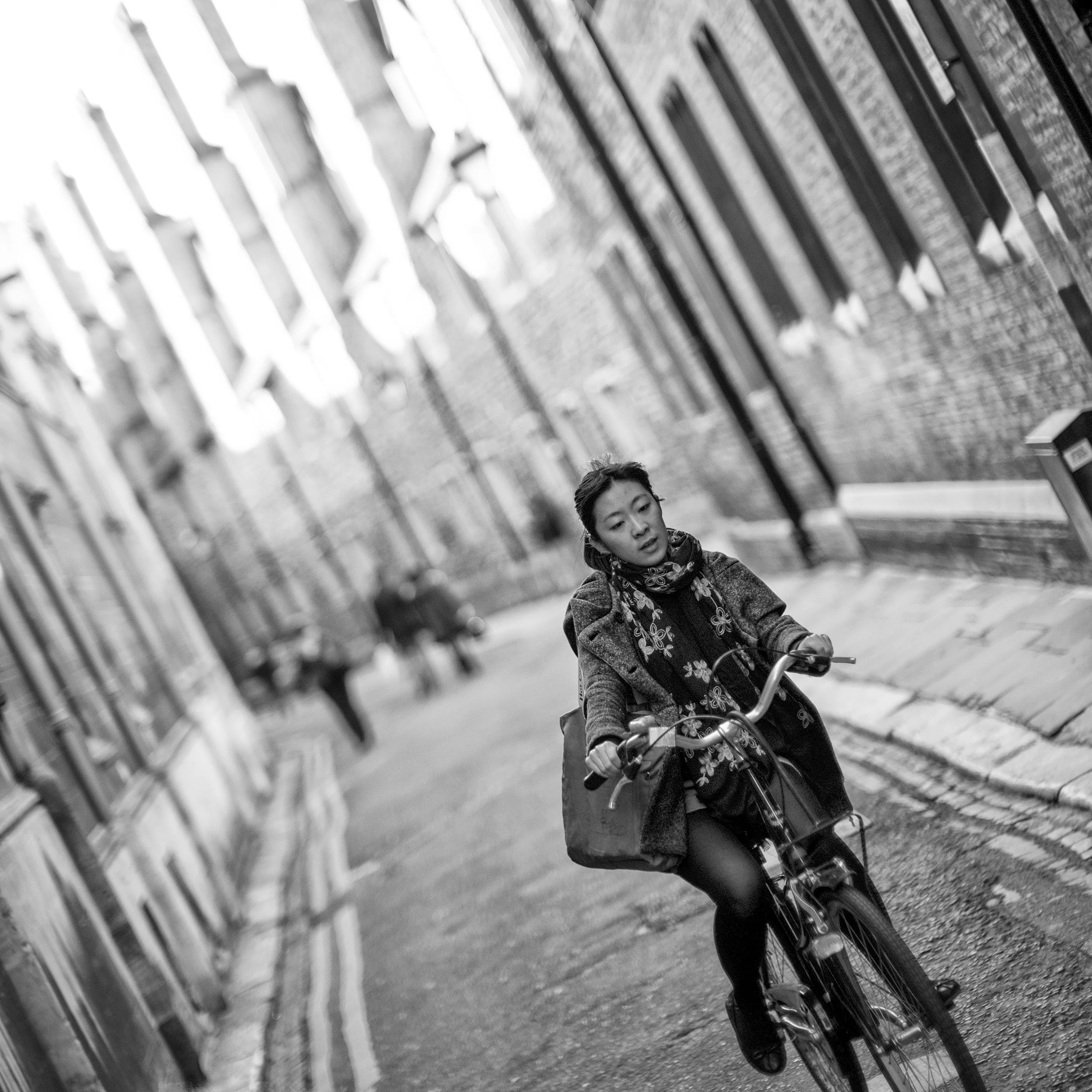 Street photography? Yeah, the Leica SL can handle that. Of course, its size makes it far less stealthy than something like the Leica M's or a Leica Q.