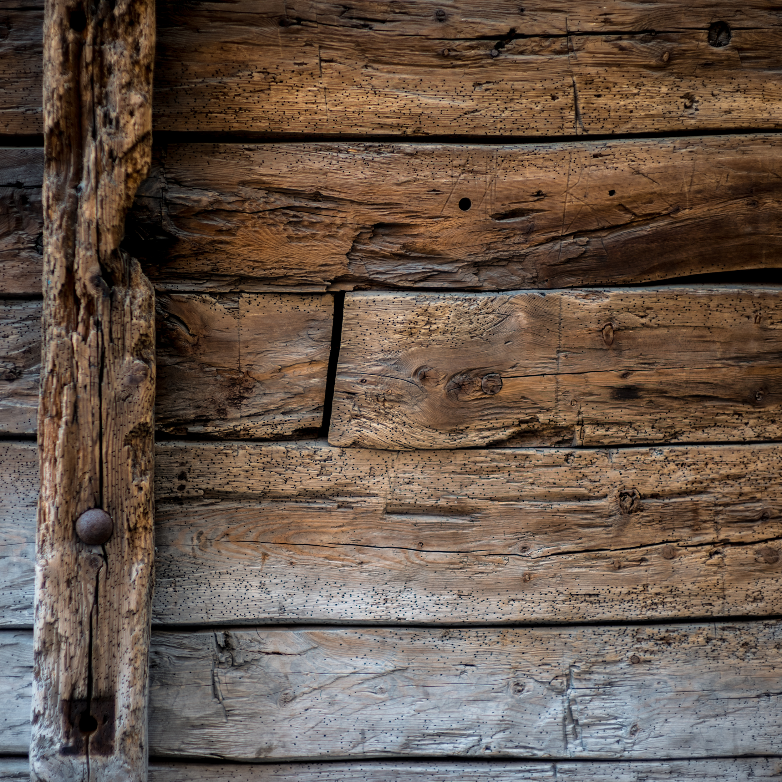 Wood construction on buildings in Norway.... really pops when the Noctilux and SL are paired.