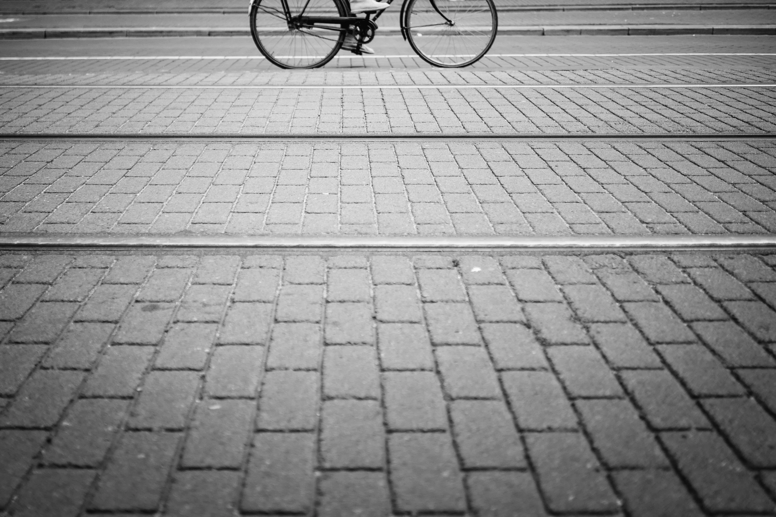 "Cobblestone Bike"