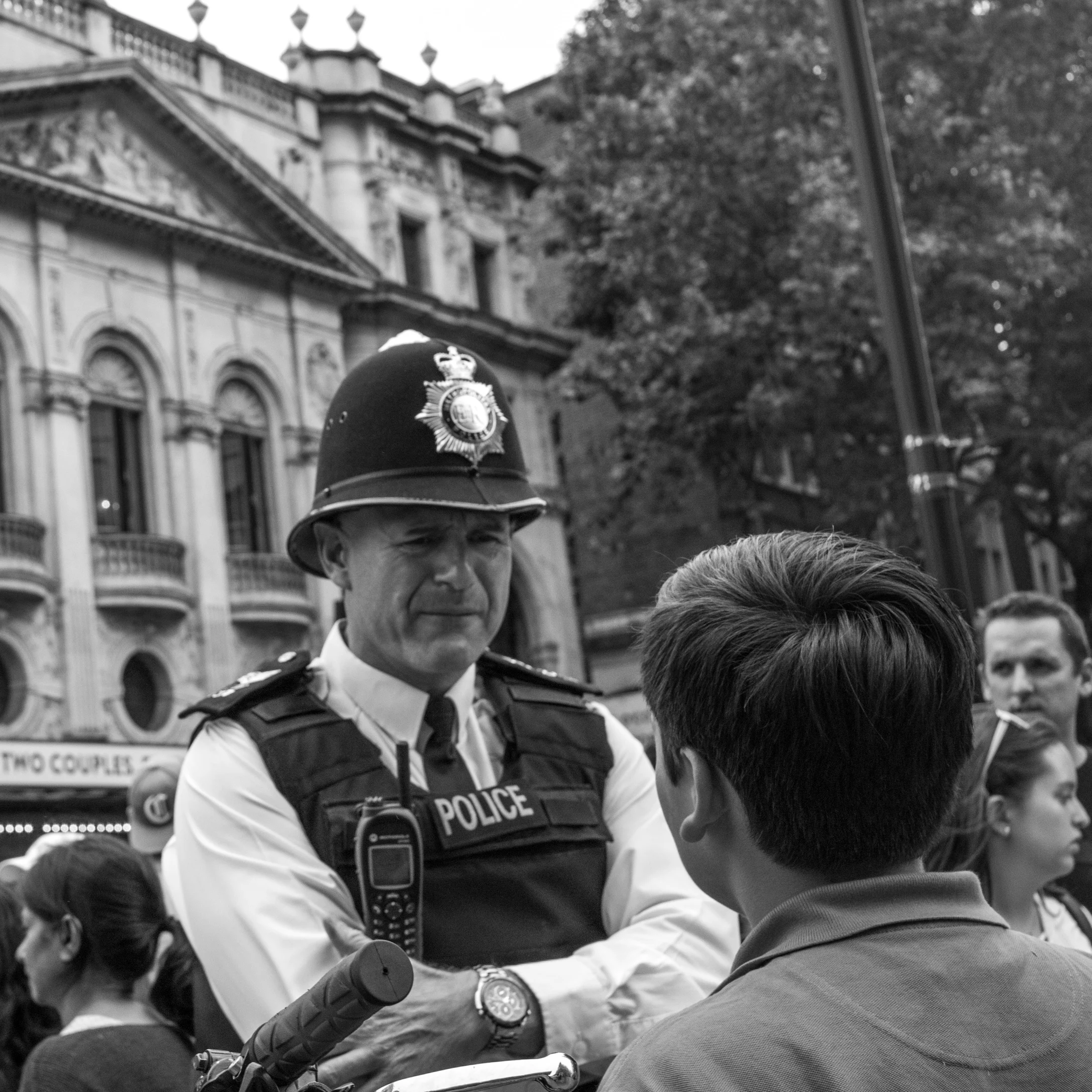 Interrogation - Leica MM with Leica 35mm Summarit ASPH