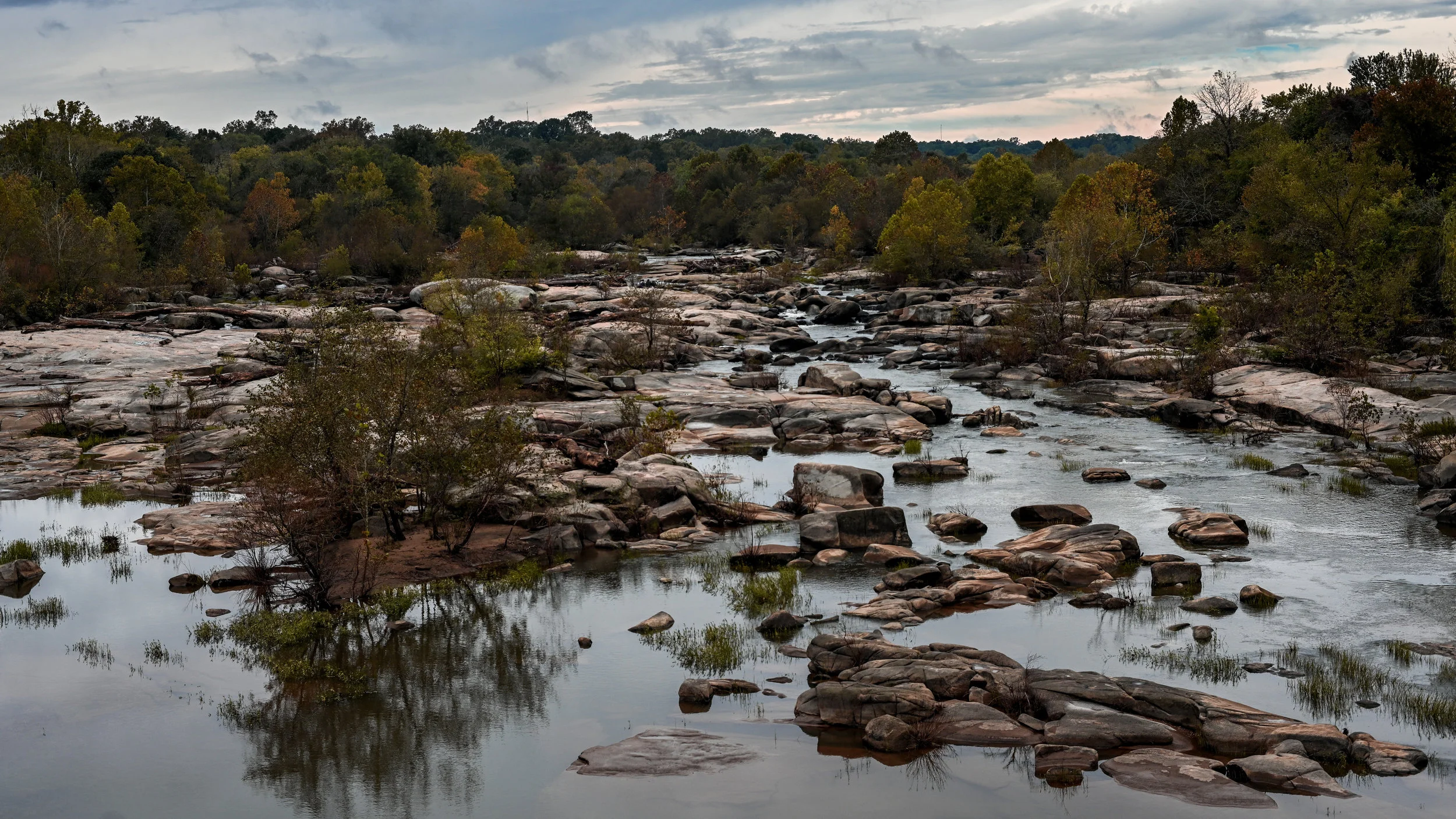 Belle Island, Richmond, Virginia. Nikon Z7 with Zeiss Milvus 50mm f/2.