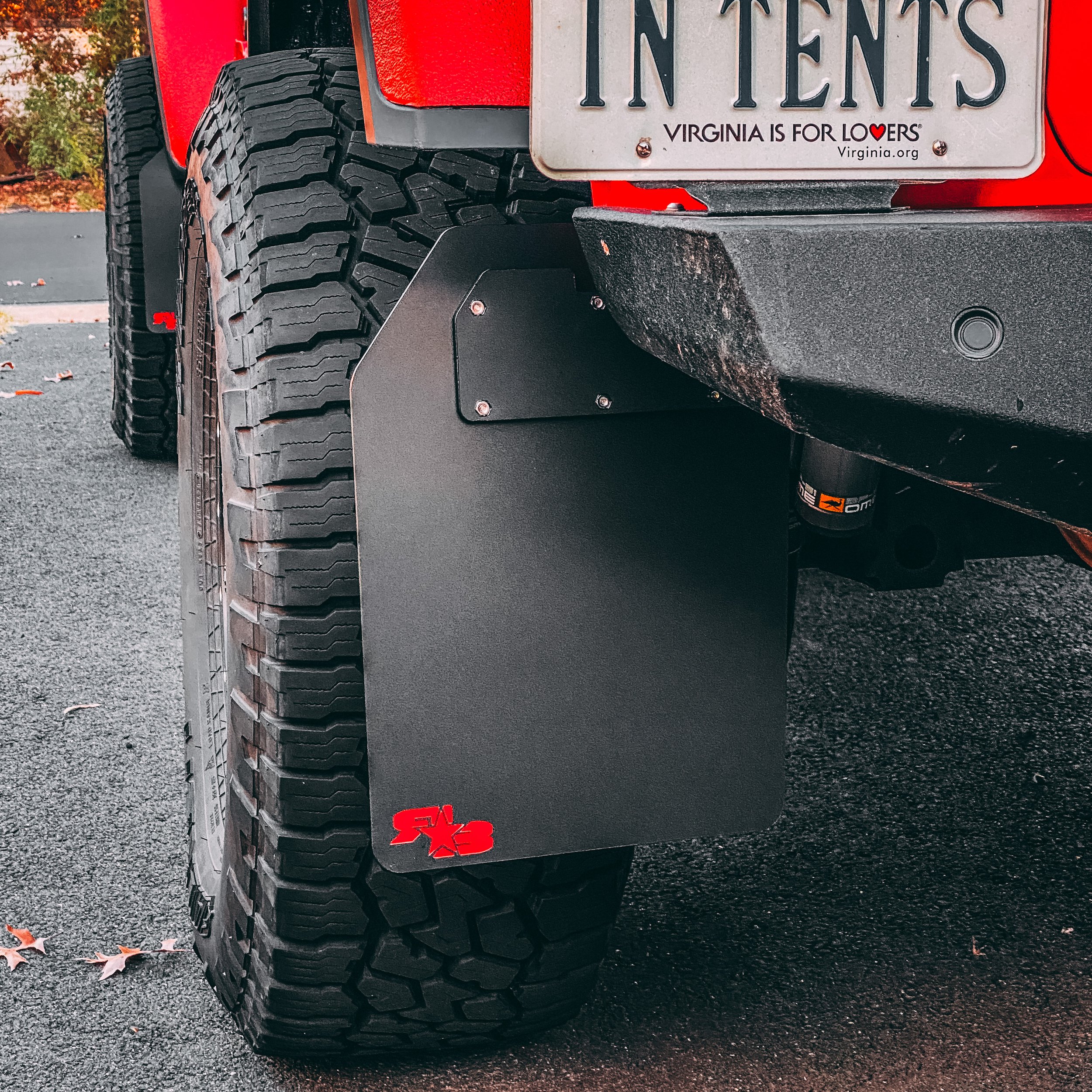Save Your Rig: Rokblokz Mud Flaps for the Jeep Wrangler JL — InTents  Adventures