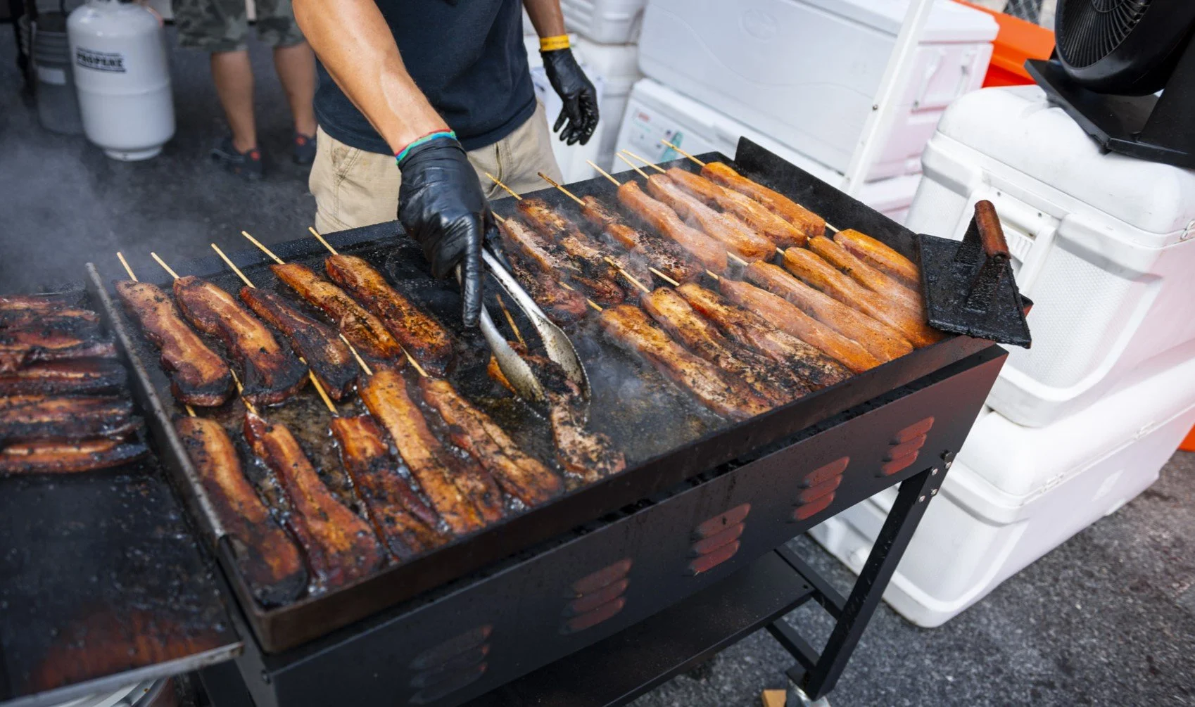 The Food Of Lancaster Craft Beerfest