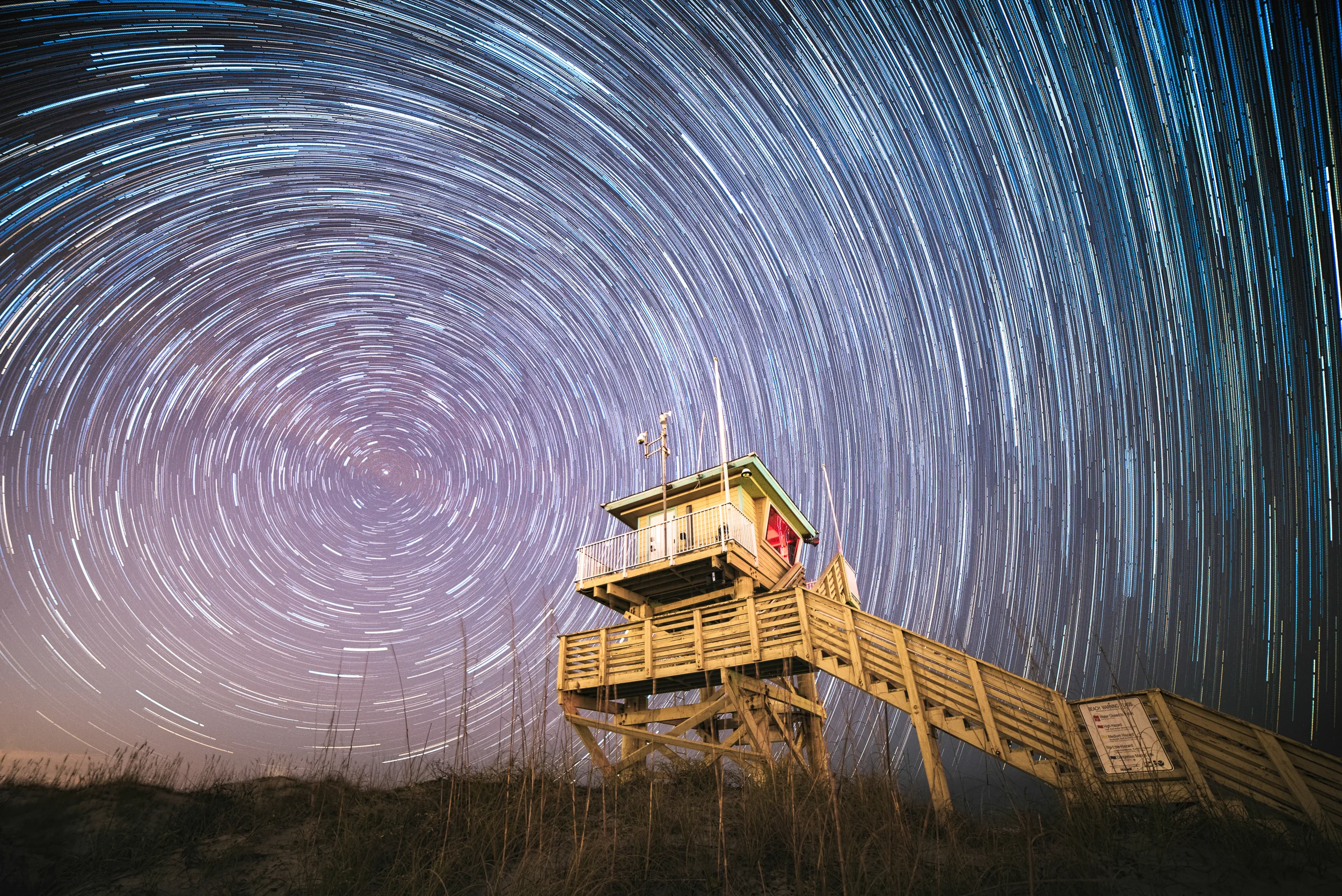 Lifeguard Tower Star Trail.jpg