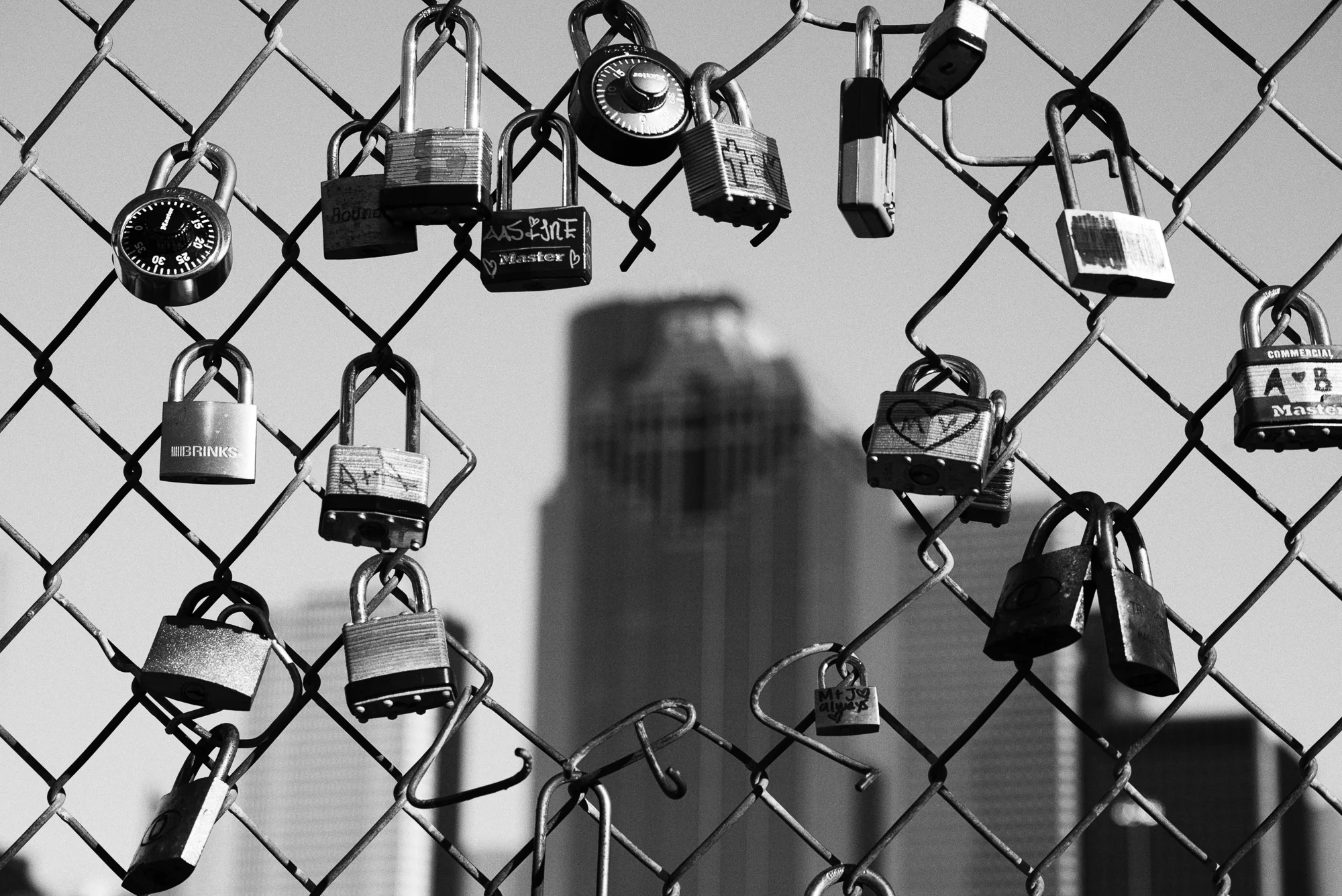 Downtown Houston BW-2.jpg