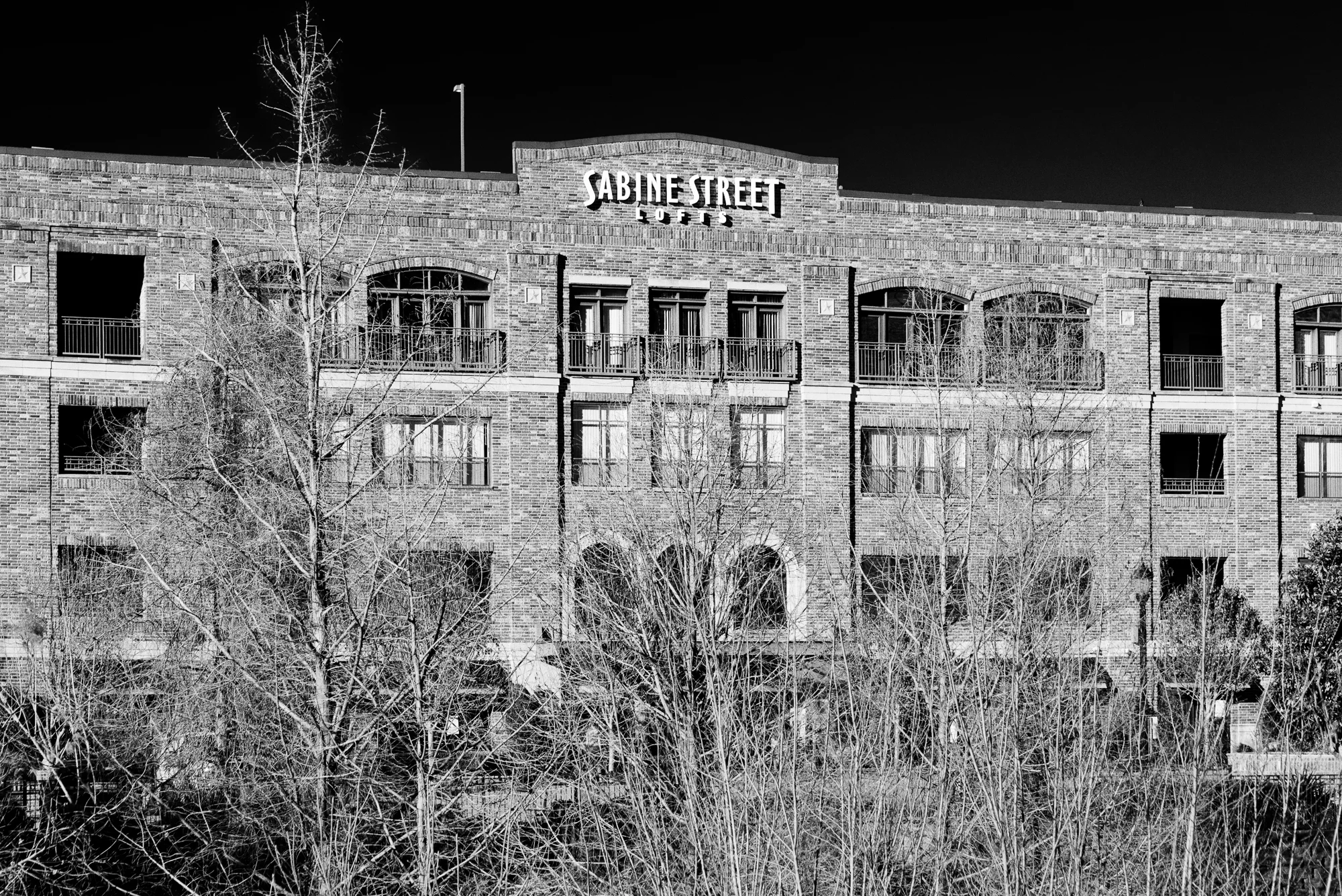 Downtown Houston BW-8.jpg