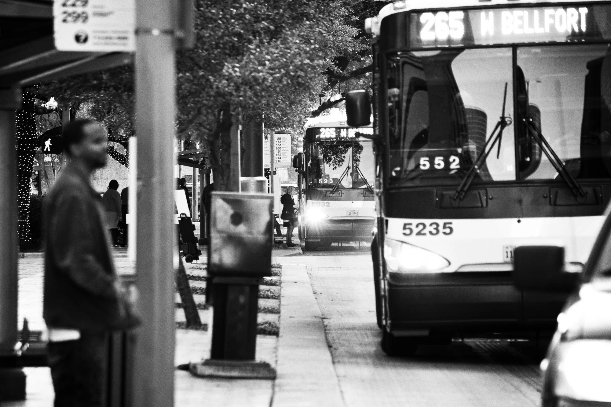 Downtown Houston BW-22.jpg