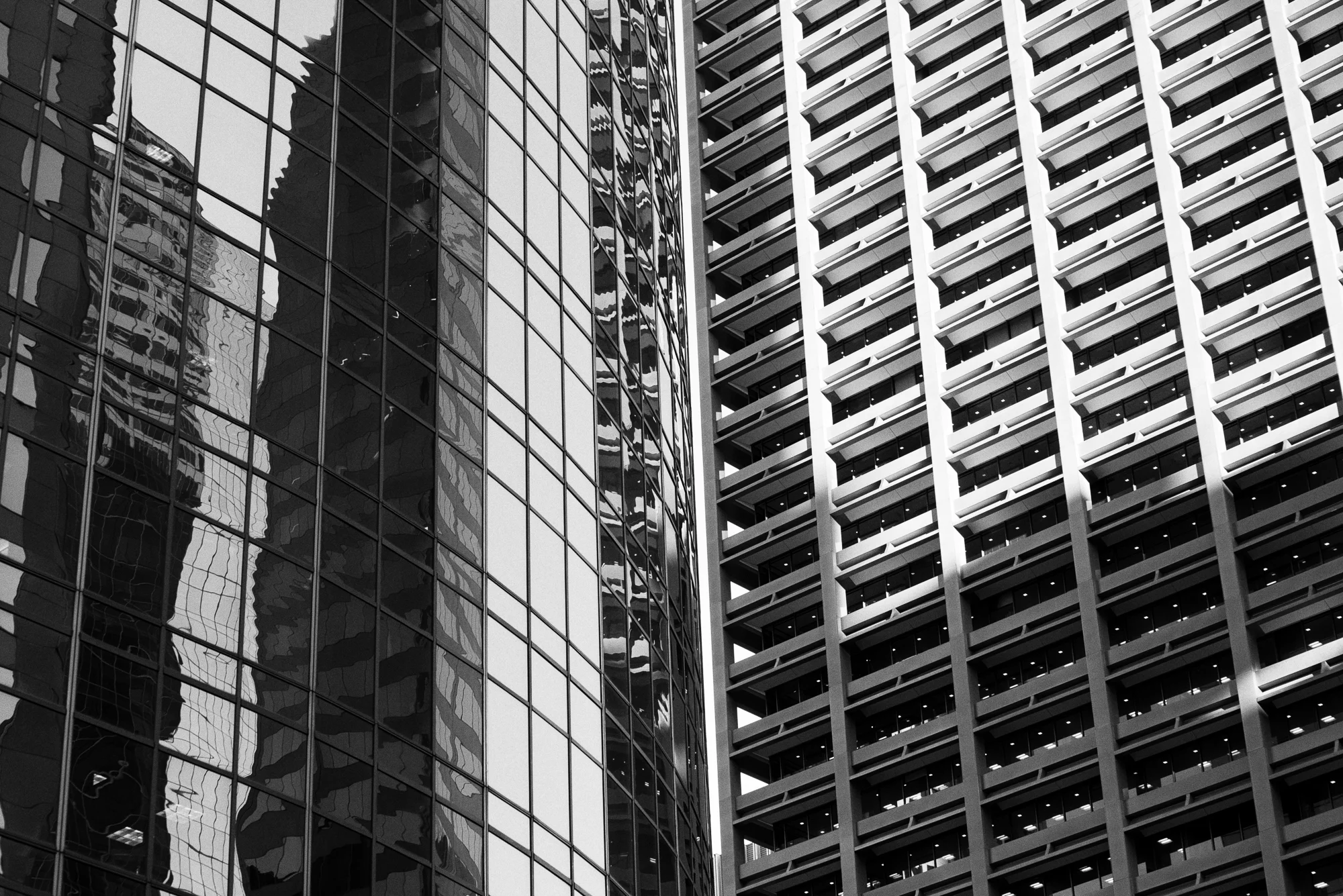 Downtown Houston BW-24.jpg