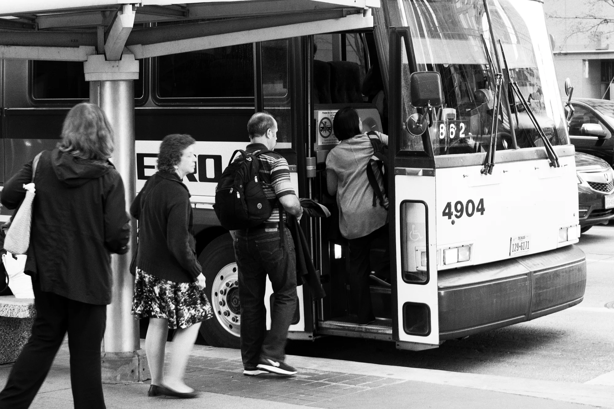 Downtown Houston BW-28.jpg
