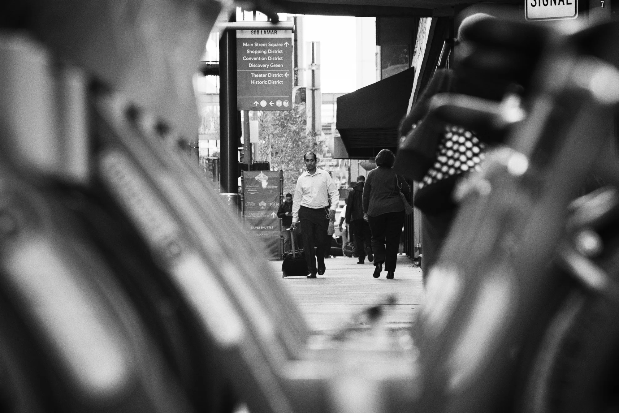 Downtown Houston BW-31.jpg