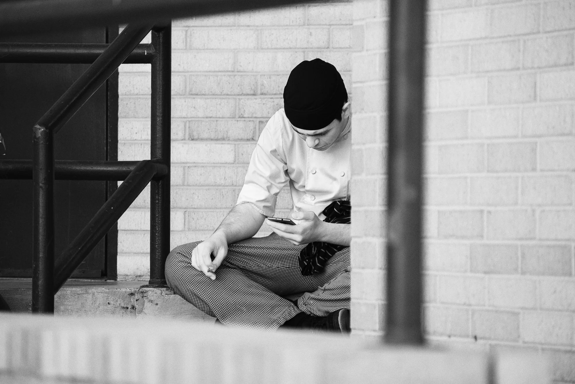 Downtown Houston BW-43.jpg