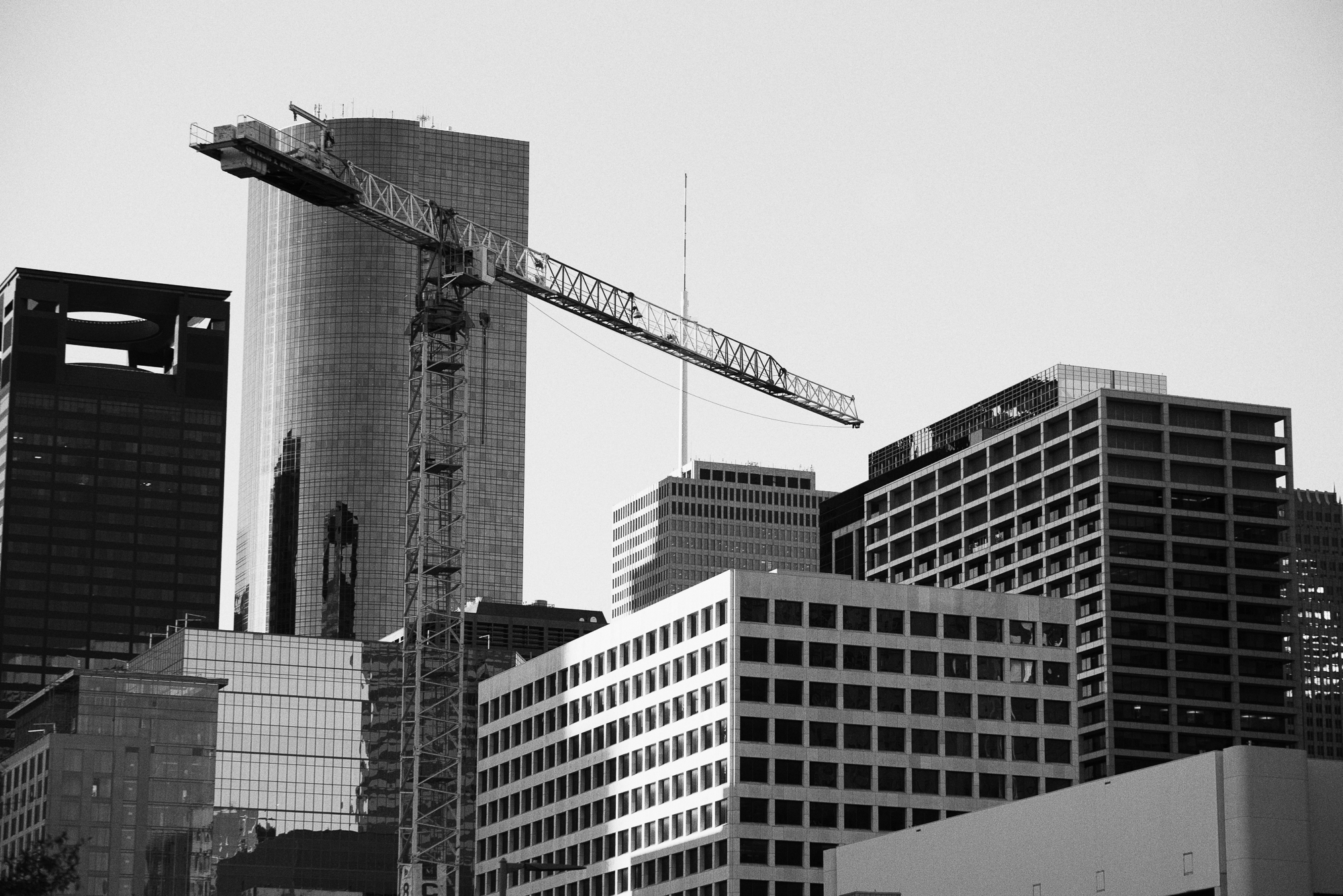 Downtown Houston BW-50.jpg