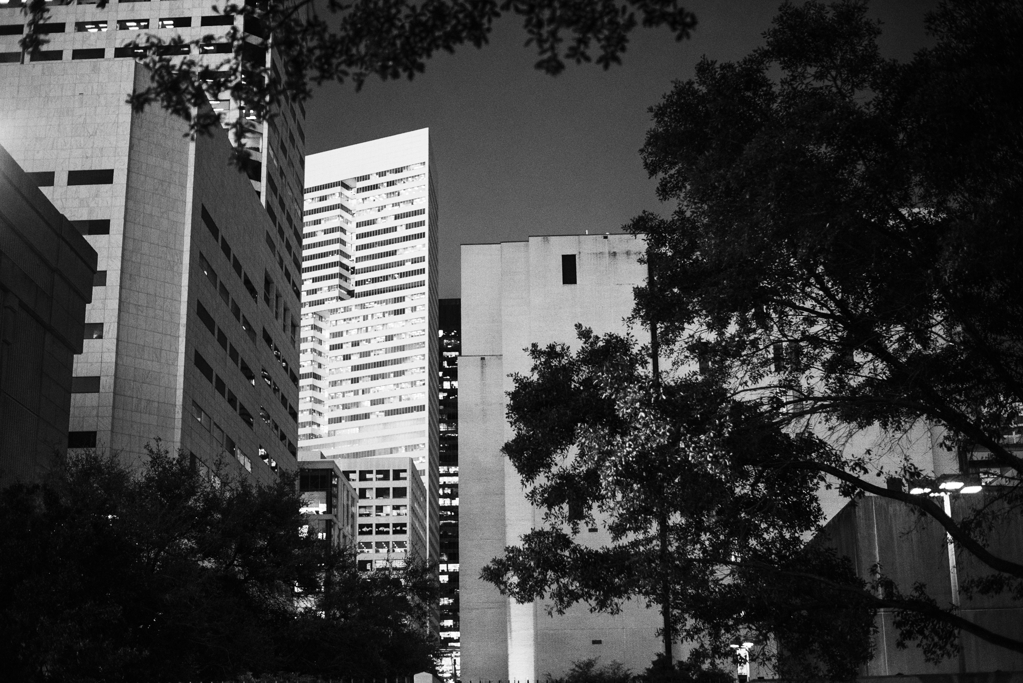 Downtown Houston BW-70.jpg