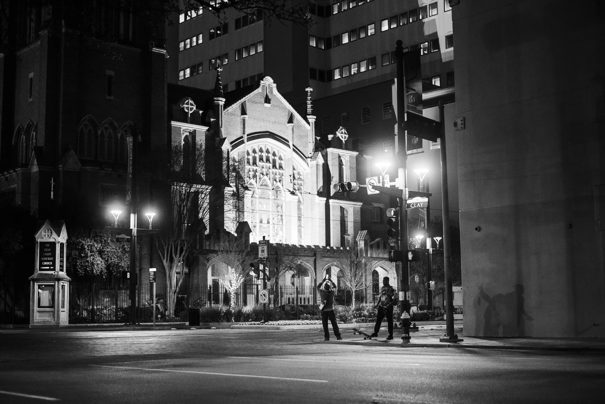 Downtown Houston BW-77.jpg