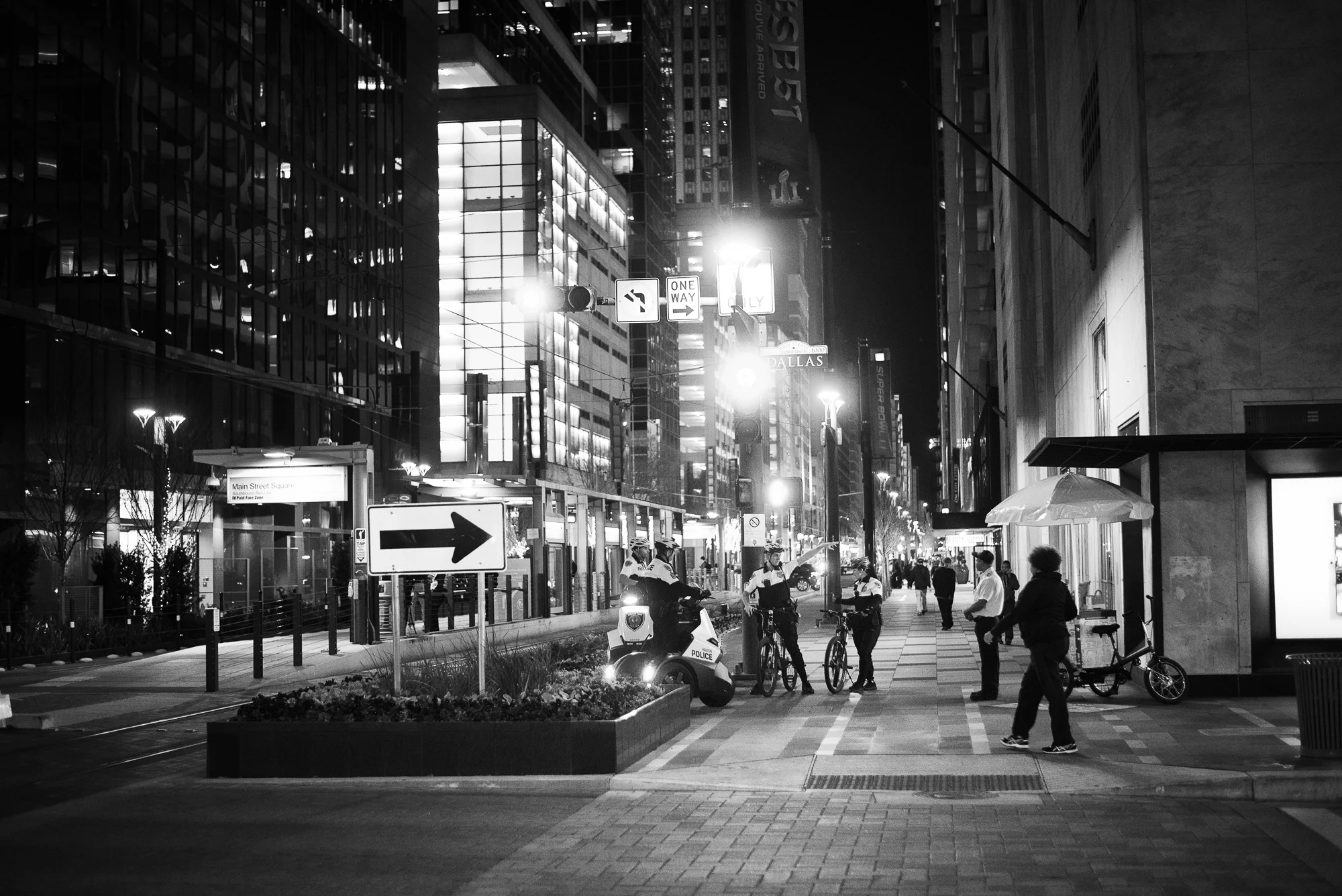 Downtown Houston BW-83.jpg