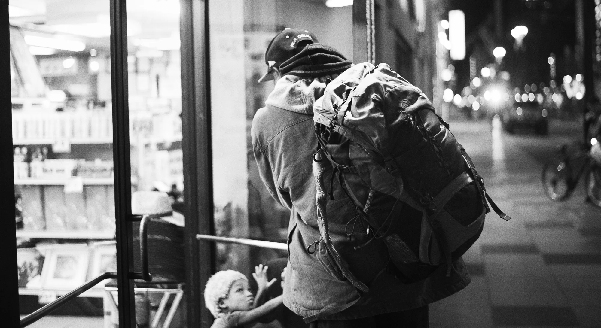 Downtown Houston BW-95.jpg
