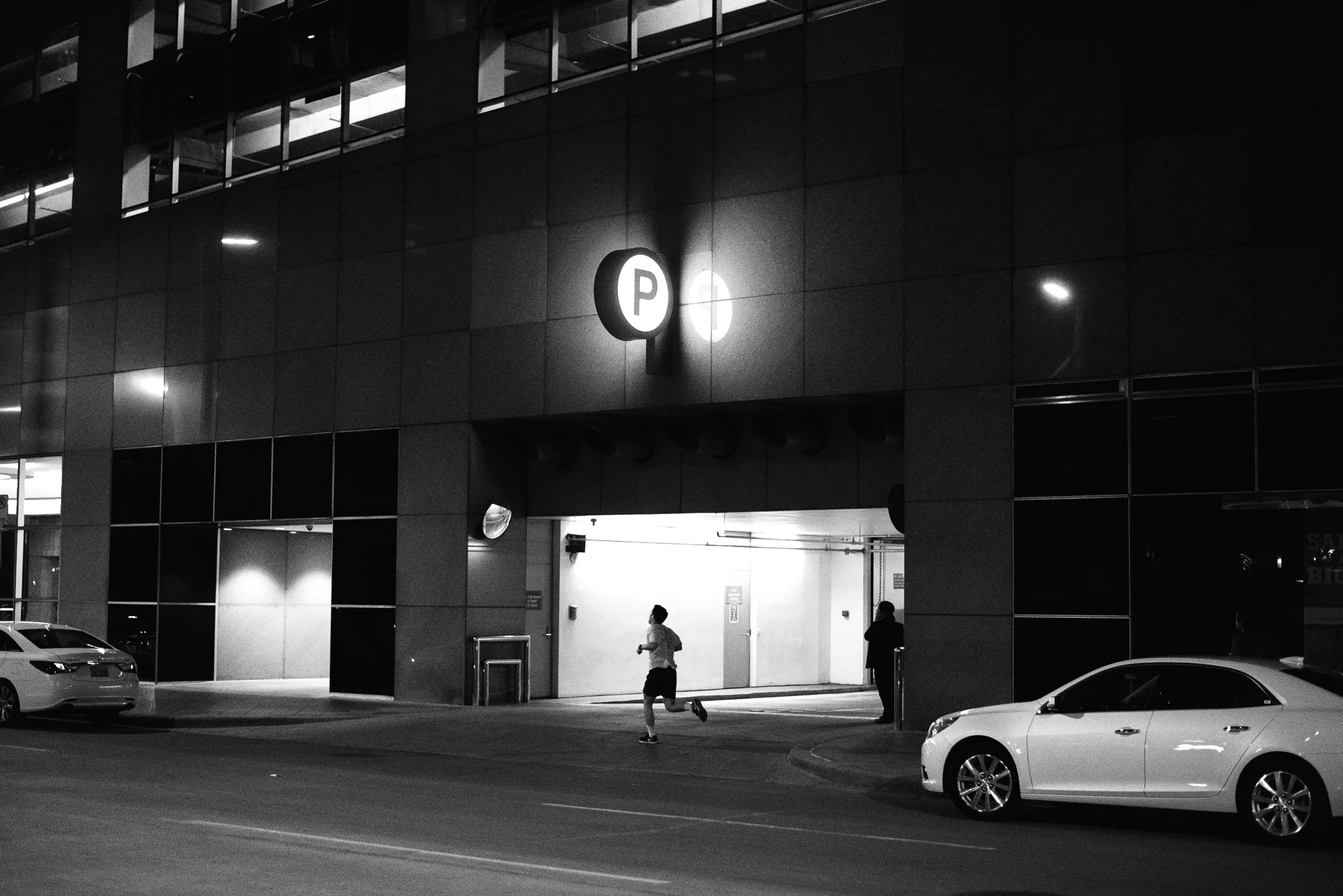 Downtown Houston BW-100.jpg