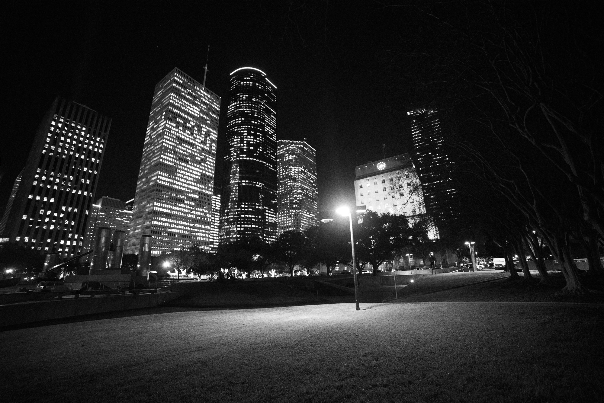 Downtown Houston BW-106.jpg