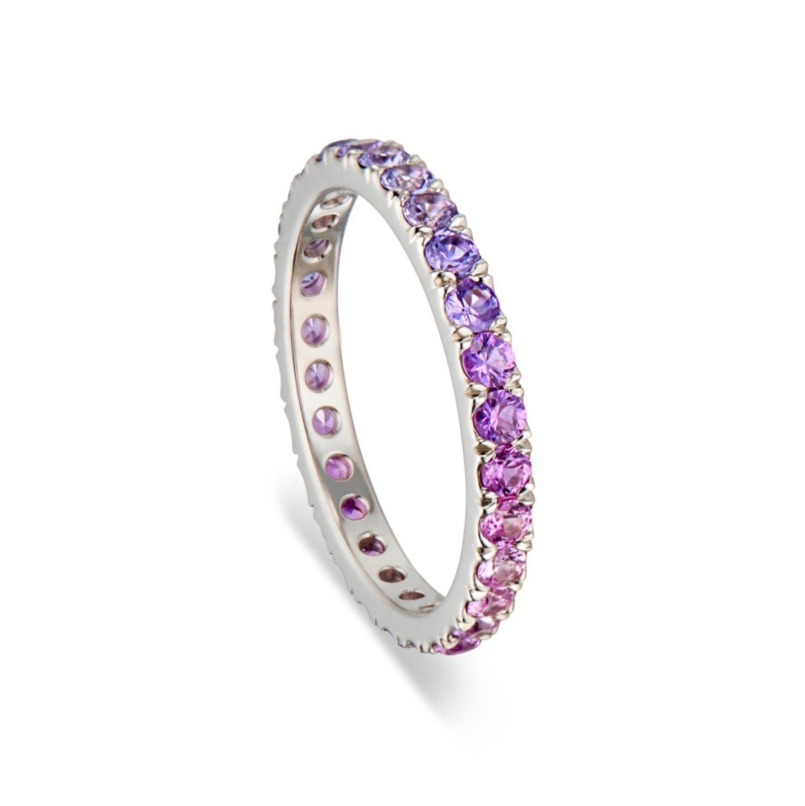 Signature Ring Styles — Elliot Gaskin Jewelry