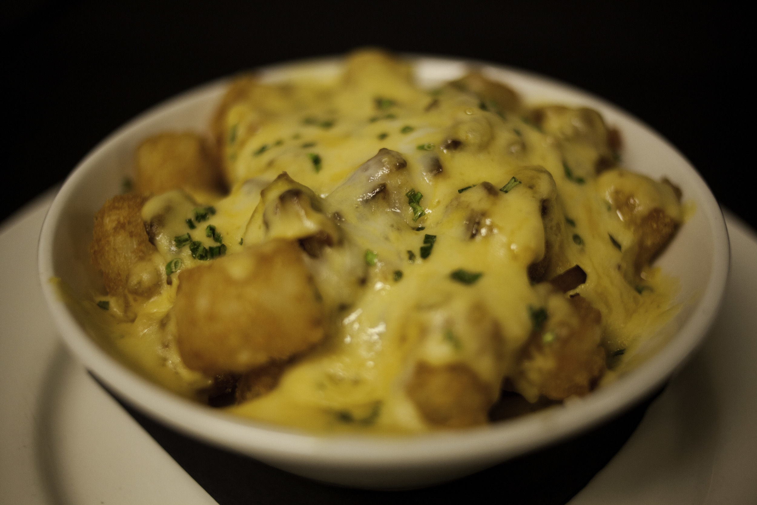 Loaded Tator Tots