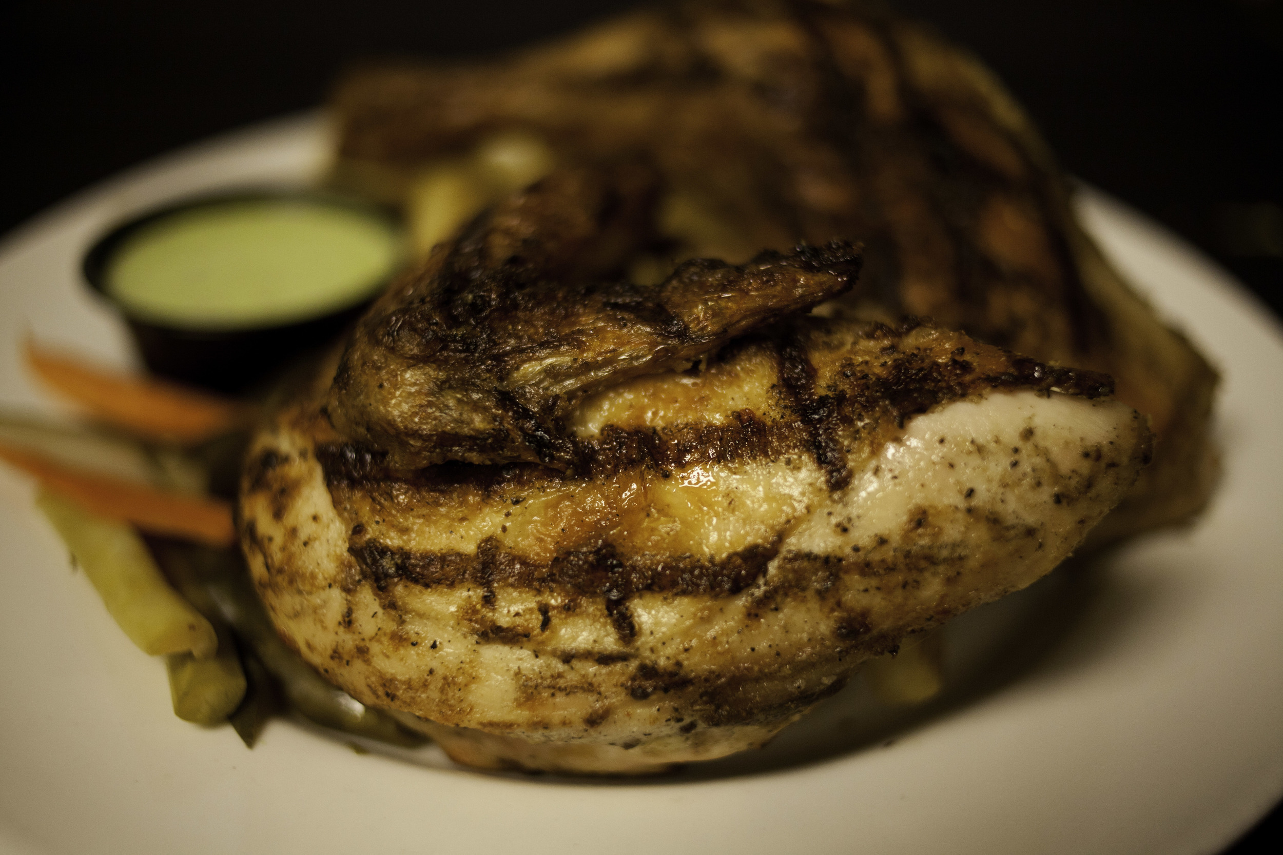 Three Day Chicken