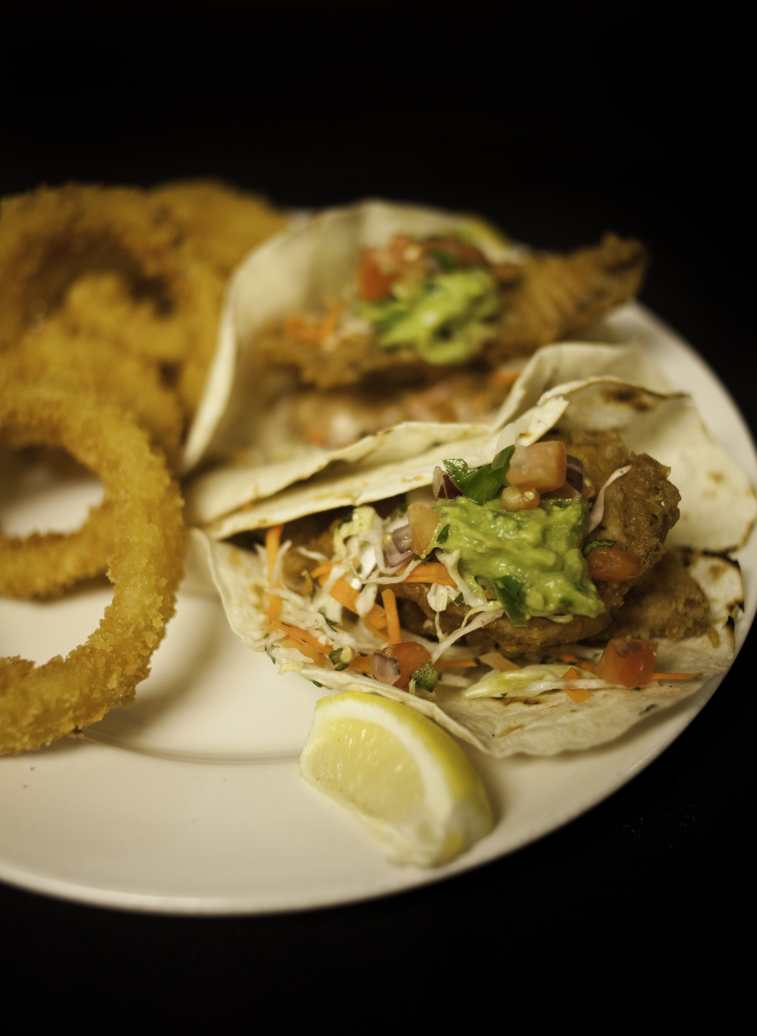Fish Tacos