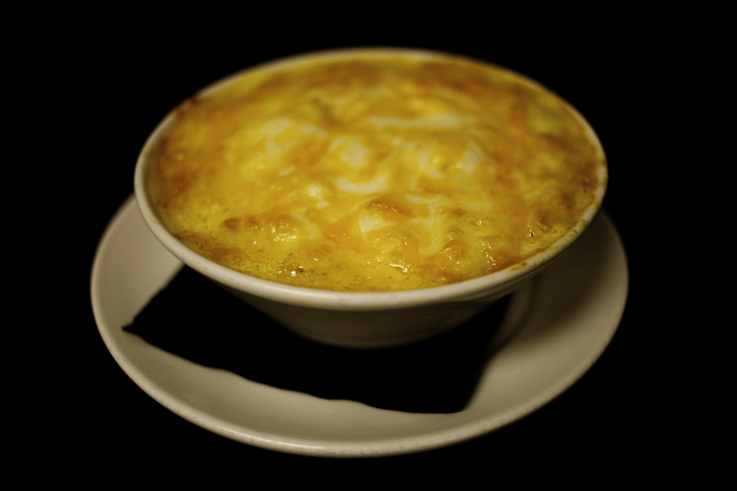 Cardiac Mac-n-Cheese