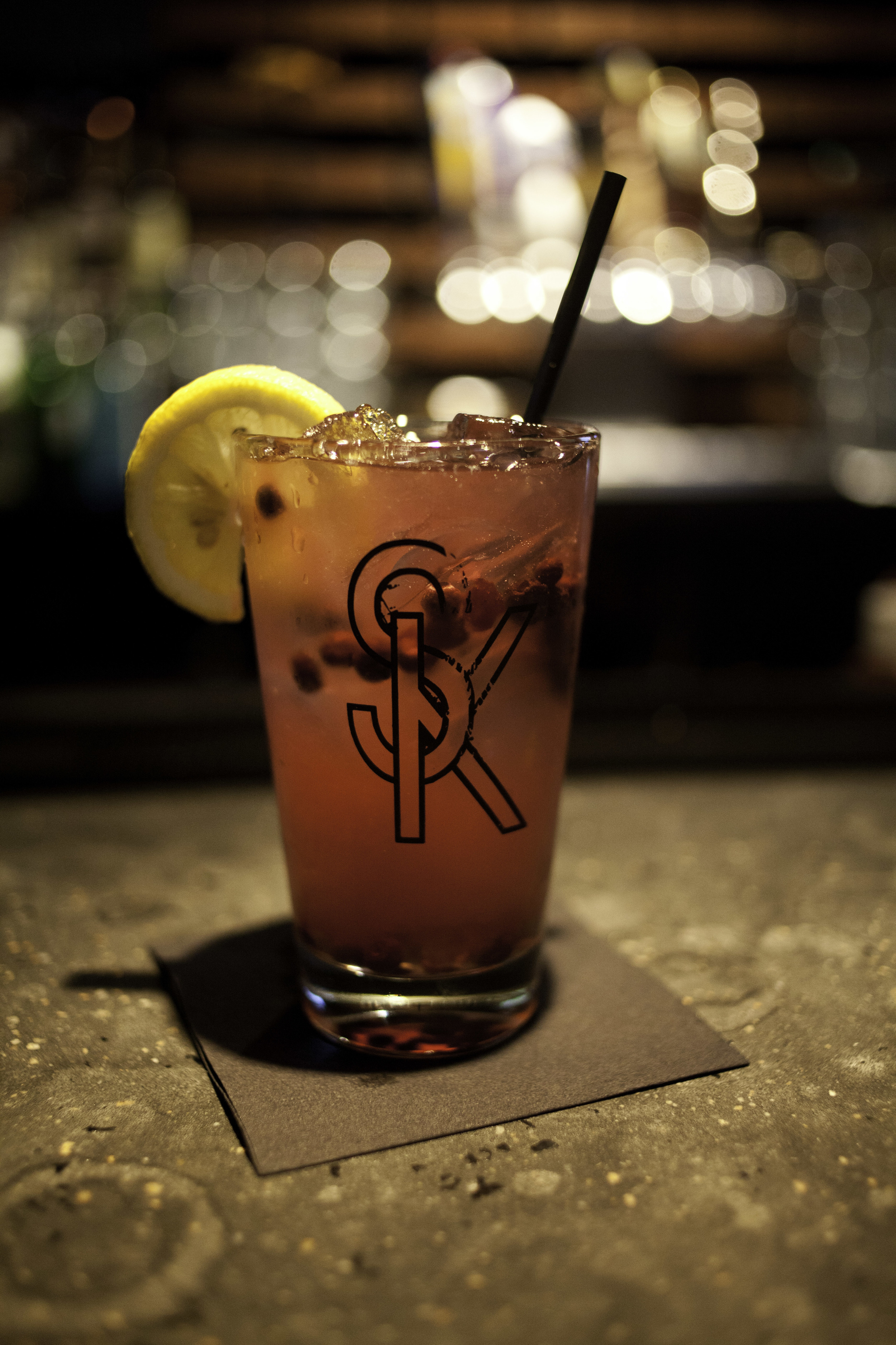 Blueberry Lemonade
