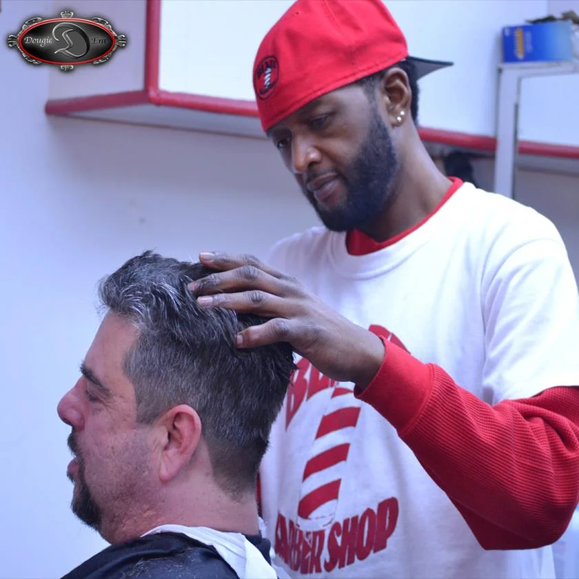 Moe Licensed Barber with over 27 years experience Hometown: Bloomfield/Hartford CT