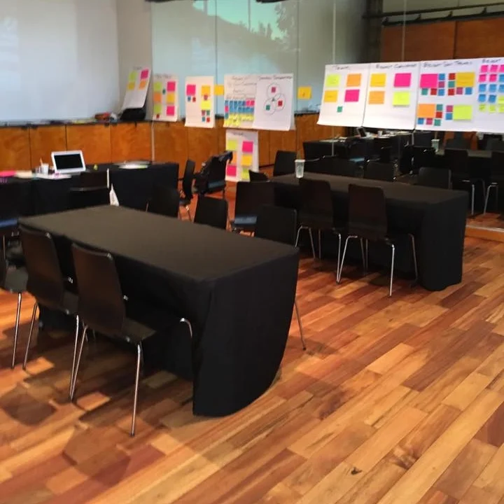 meeting at 10d with notes on mirror.jpg