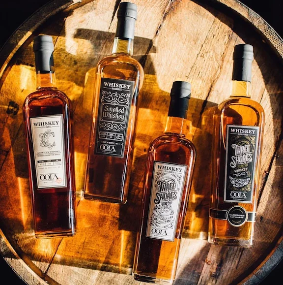Learn more about OOLA Distillery