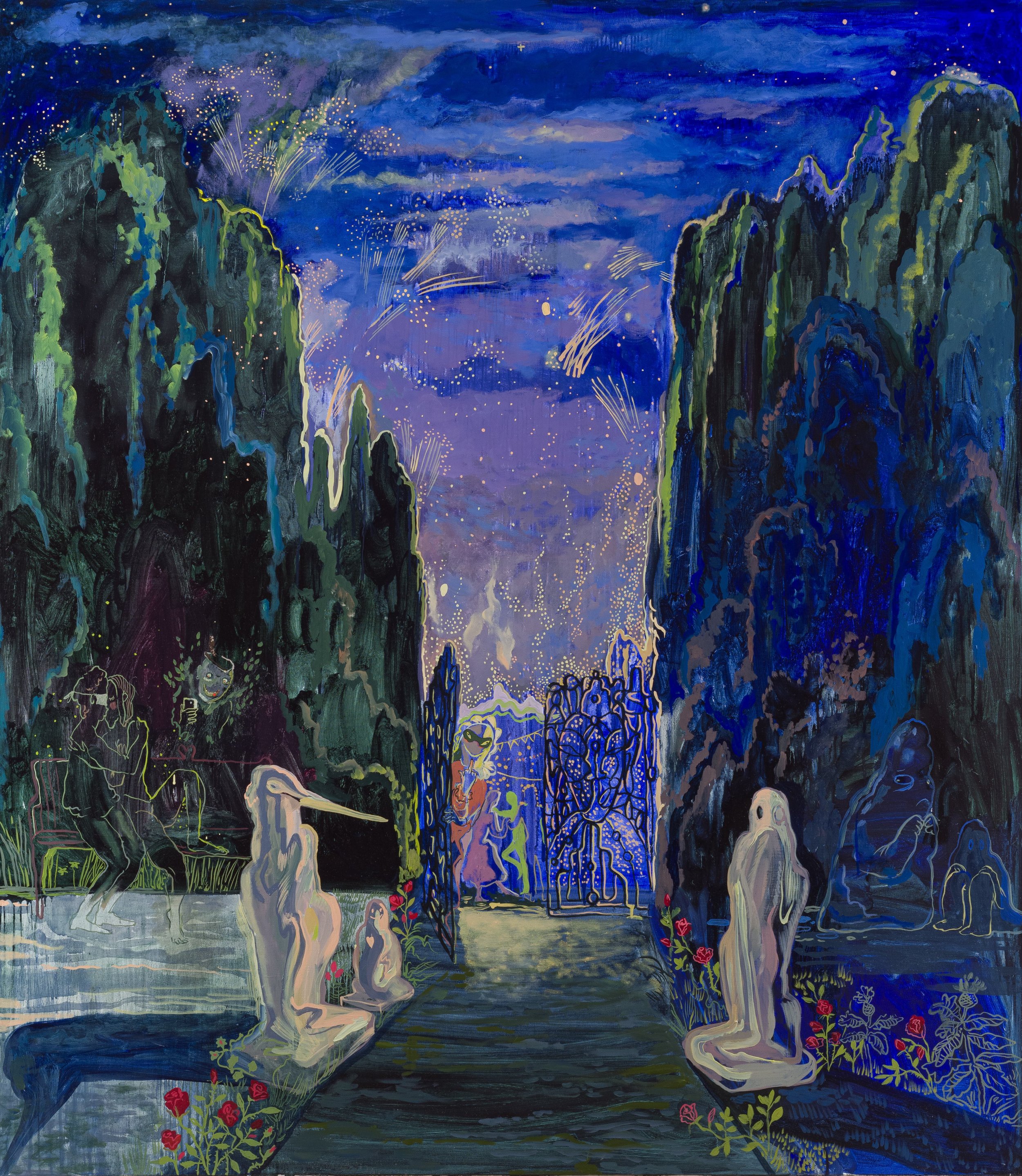 Gates of paradise