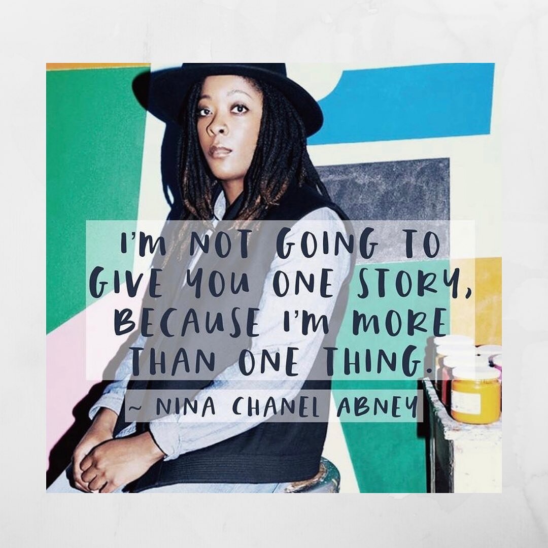 @ninachanel thank you for your beautiful words. 

Give us a❤️if you agree!

#ninachanelabney #allthethings #womenhistorymonth #mother #sister #daughter #friend #wife #ceo #boss #girlboss #girlpower #smartwomen #women #empoweringwomen #womenforwomen #