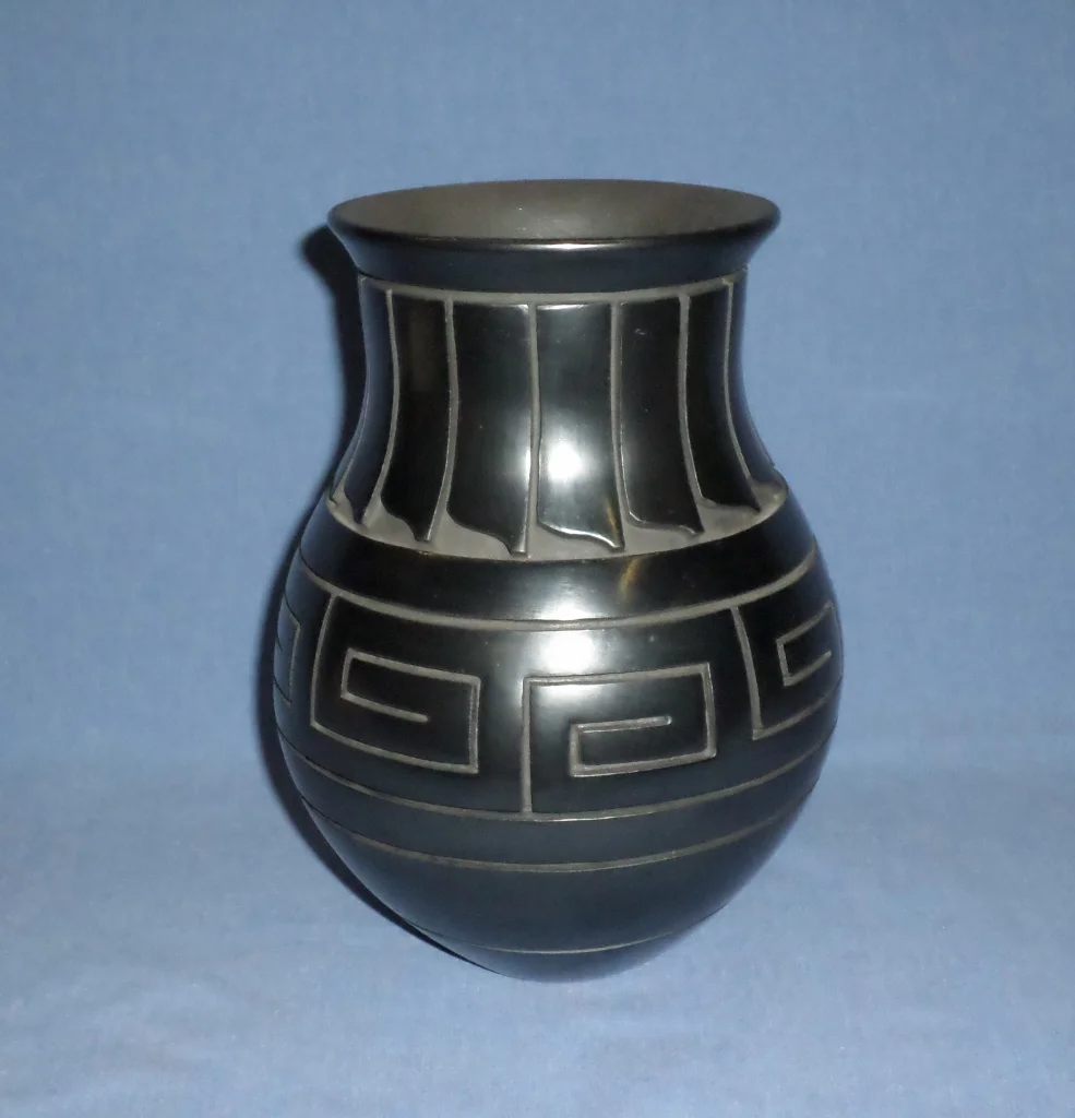 9-1/8" High X 6-7/8"Diameter SOLD