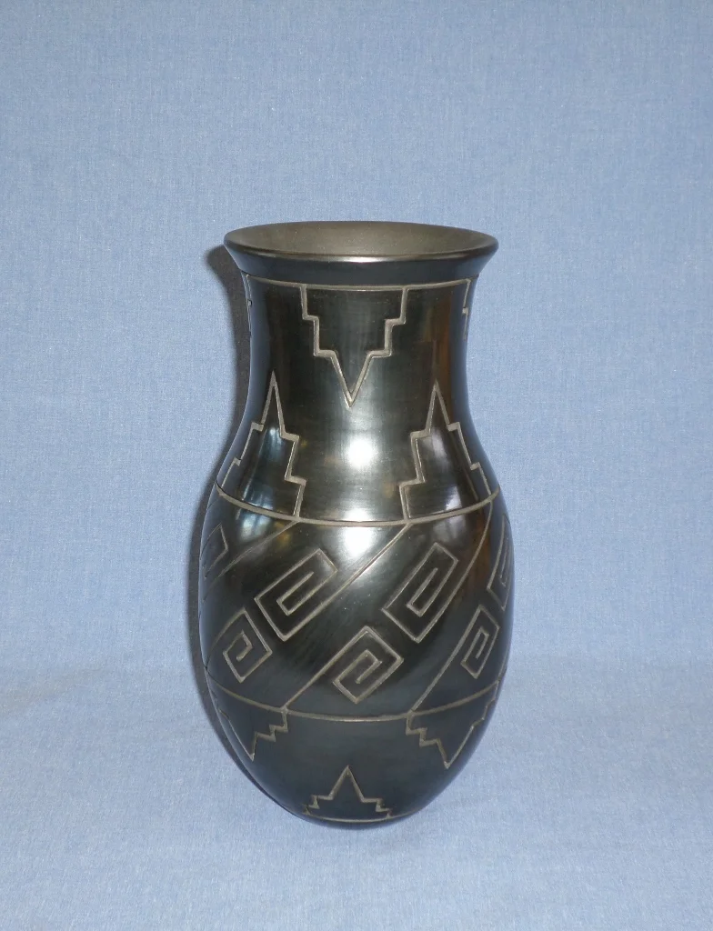10-1/8" H X 5-1/2" Dia. SOLD